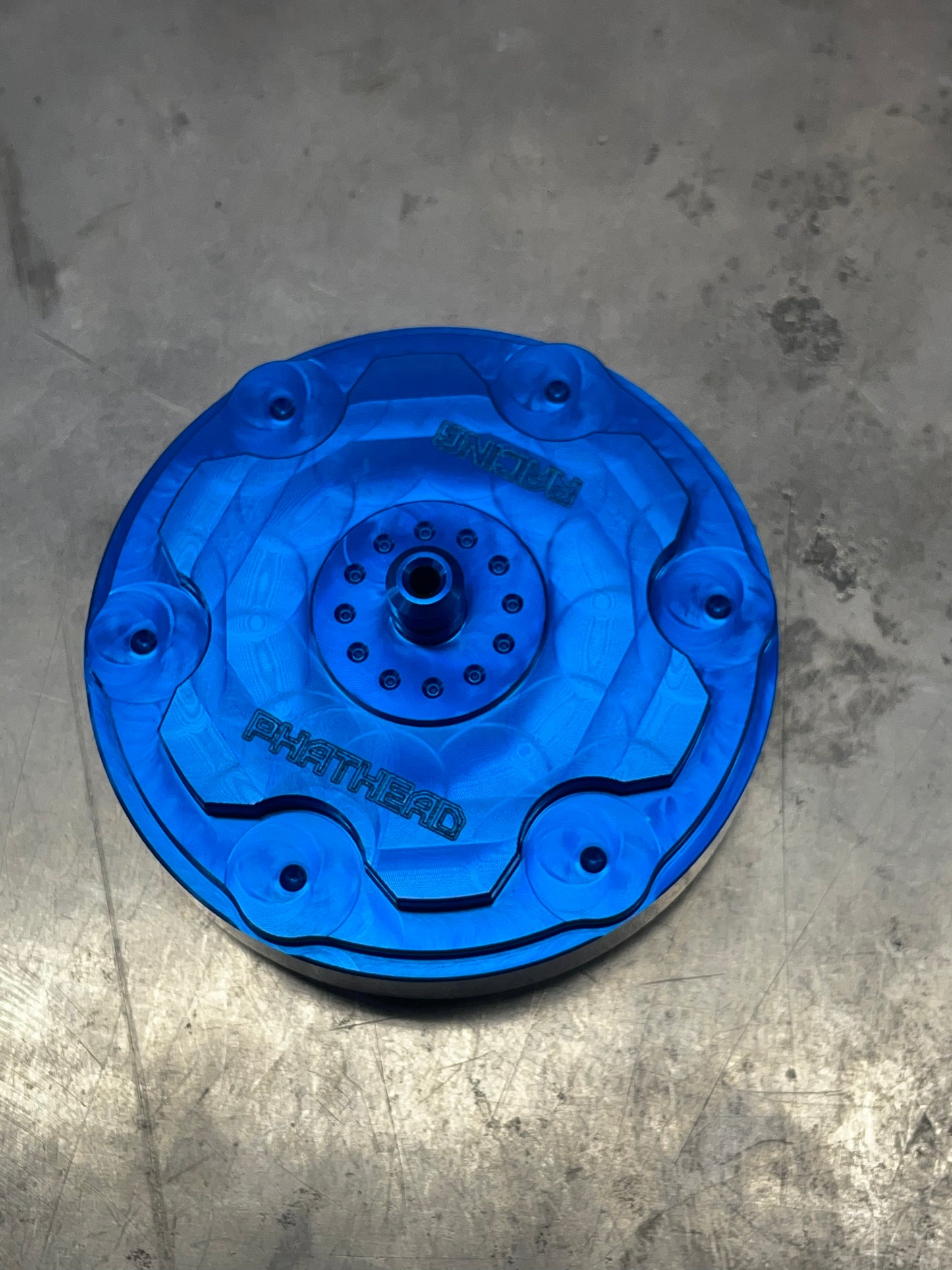 Phathead Racing Billet Gas Cap "tank top" KTM / Husqvarna / GASGAS  2014 - 2025