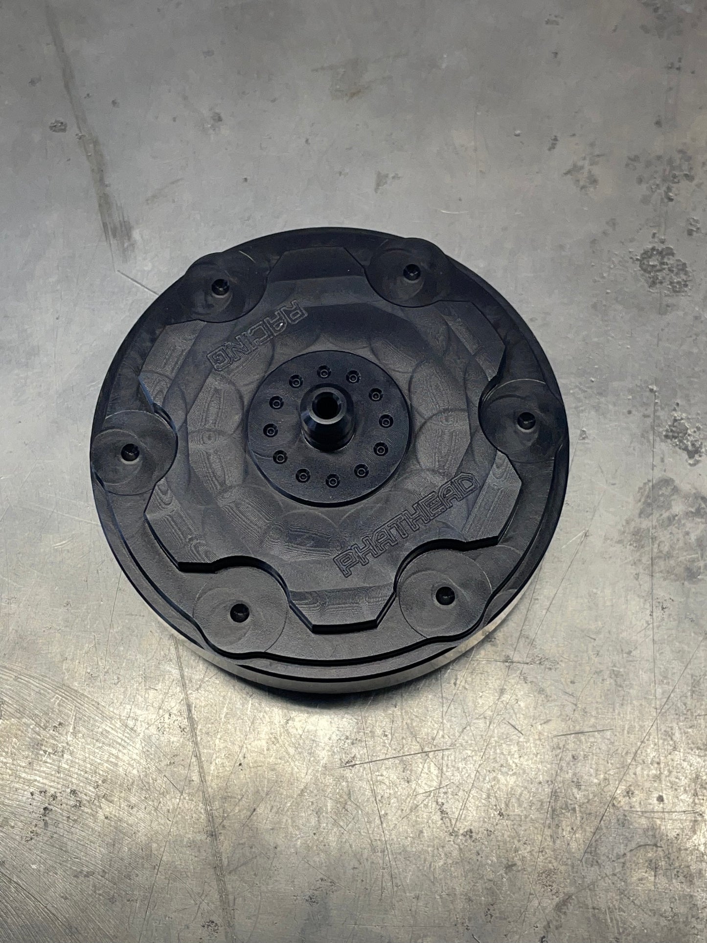 Phathead Racing Billet Gas Cap "tank top" KTM / Husqvarna / GASGAS  2014 - 2025