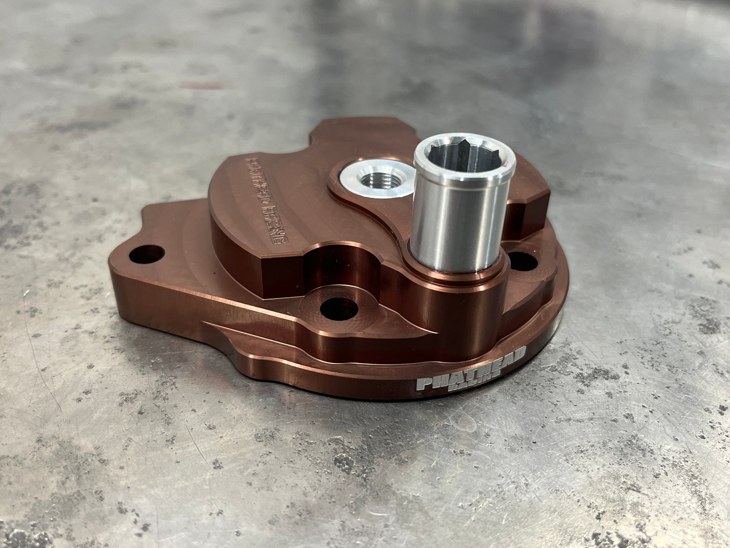 KTM 50SX 2009-2023 Husqvarna TC50 GasGas MC50 Phathead cylinder head kit