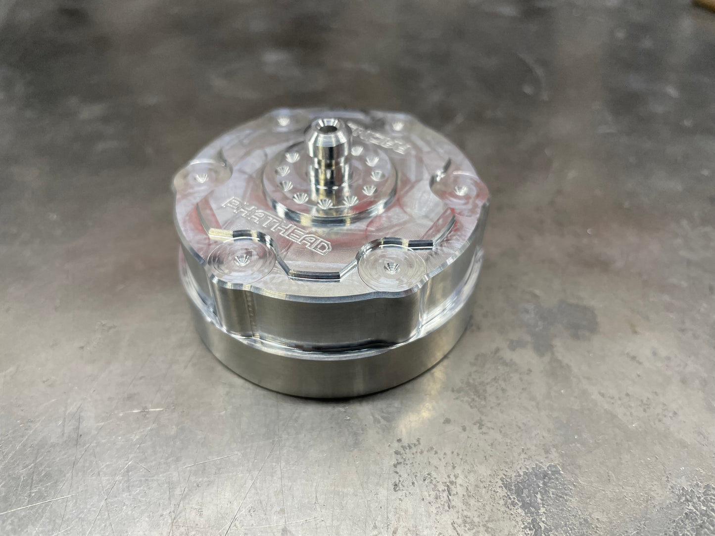 Phathead Racing Billet Gas Cap Honda CR 2000+, Kawasaki KX,see list for models