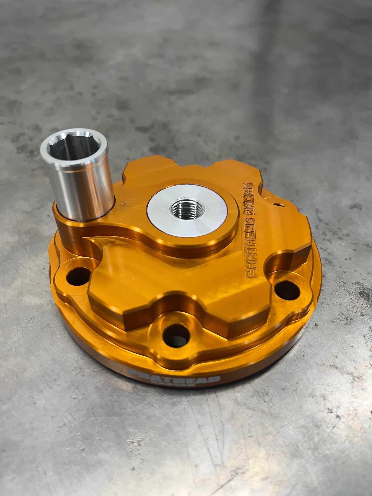 KTM105 2025+ Phathead cylinder head kit GasGas MC105 Husqvarna TC105 supermini