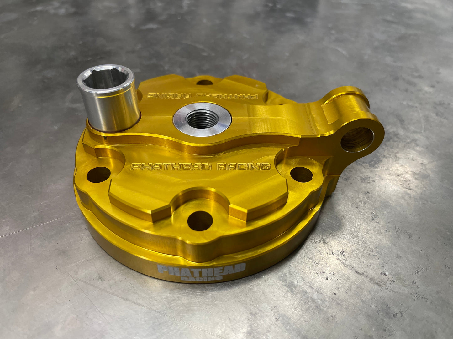 Suzuki RM250 Phathead cylinder head kit 2003-2009