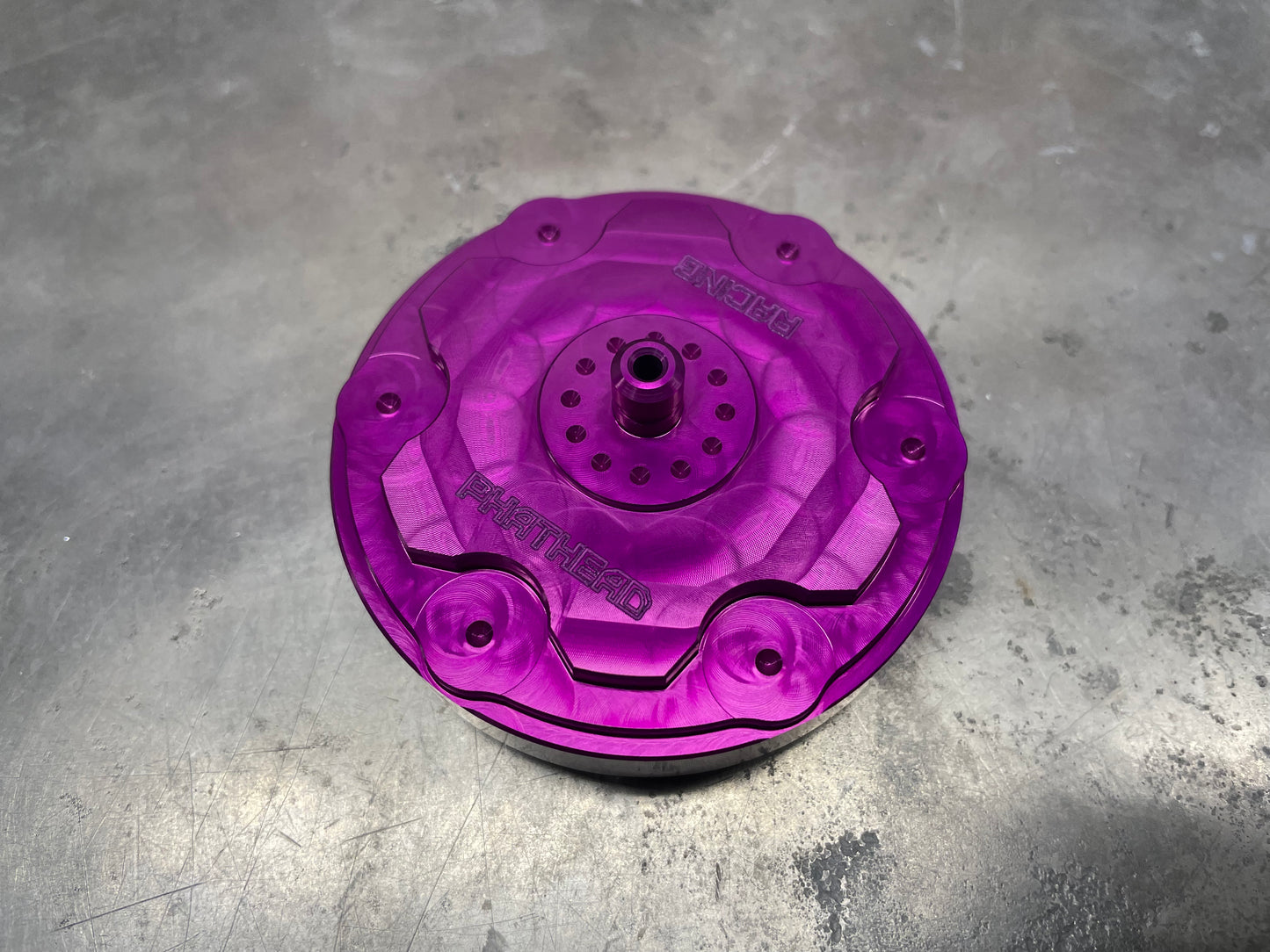 Phathead Racing Billet Gas Cap "tank top" KTM / Husqvarna / GASGAS  2014 - 2025