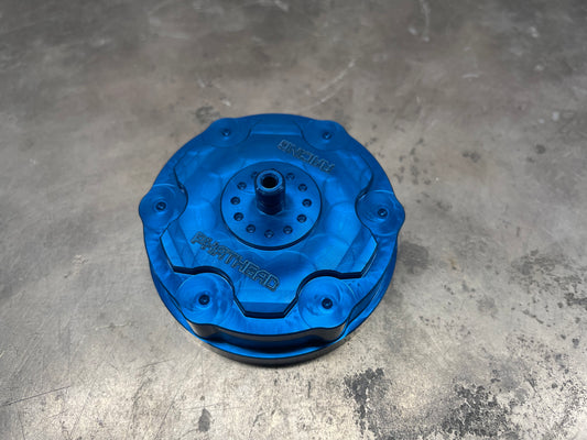 Phathead Racing Billet Gas Cap "Tank Top"Honda TRX/CRF/XR Yamaha and Kawasaki: YZ80 YZ85(03-21) YZ125 (02+) YZ250 (02+) KX250 (05-07) KX250F KX450F KLX110 KLX140