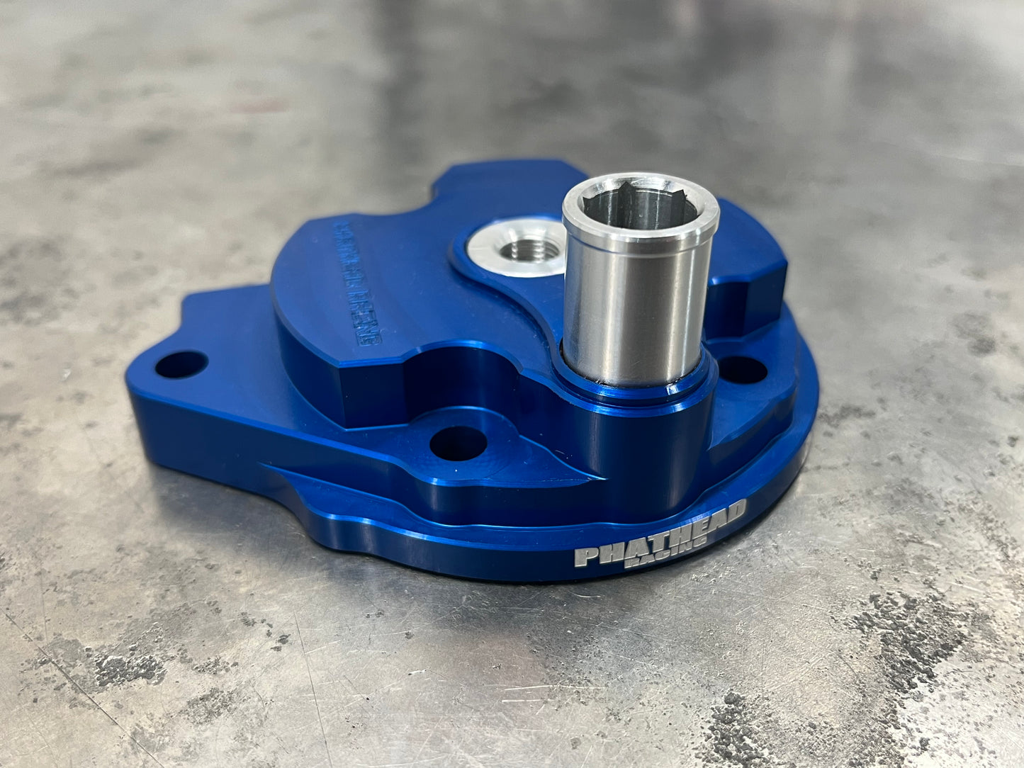 KTM 50SX 2009-2023 Husqvarna TC50 GasGas MC50 Phathead cylinder head kit