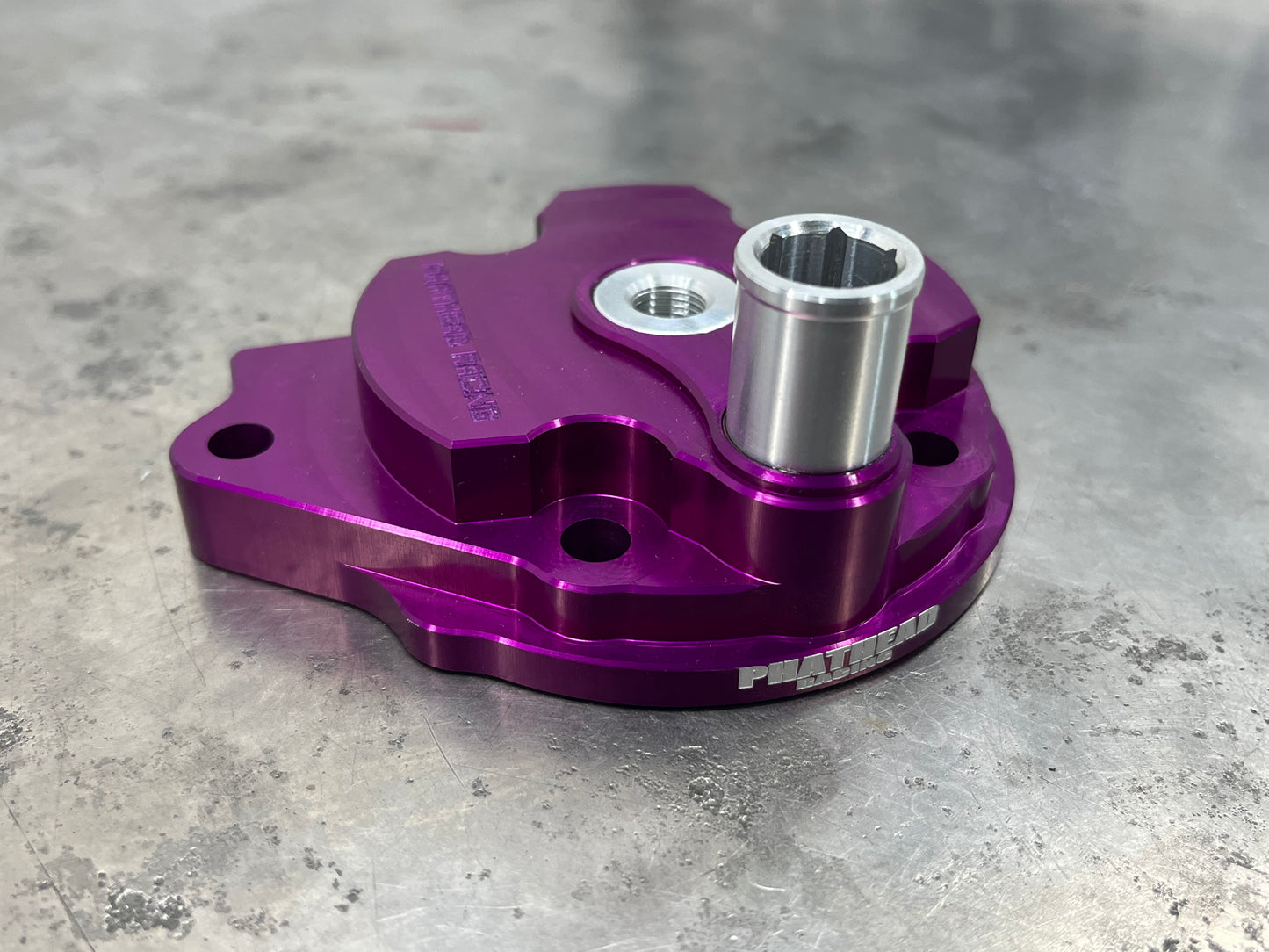 KTM 50SX 2009-2023 Husqvarna TC50 GasGas MC50 Phathead cylinder head kit