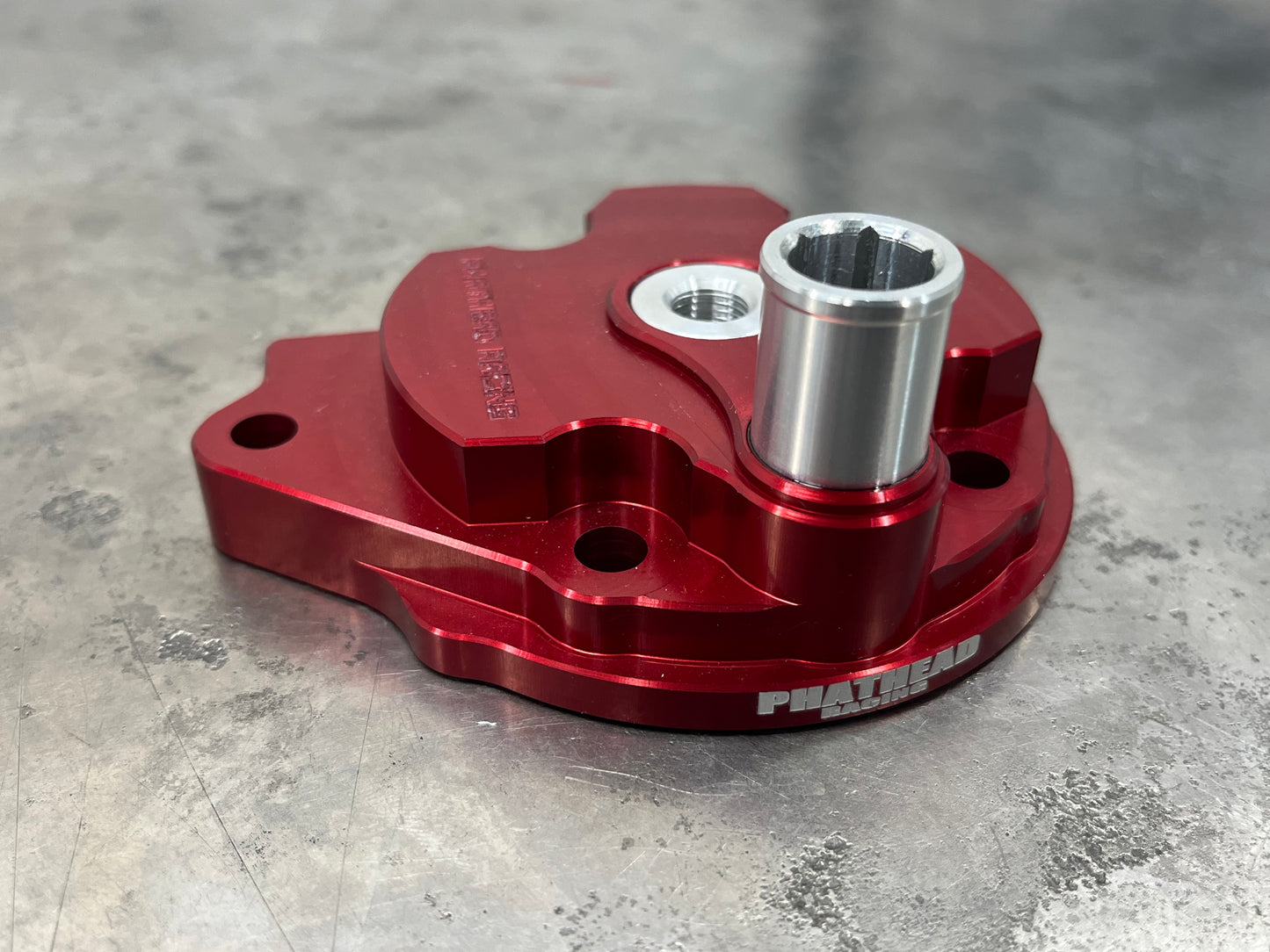 KTM 50SX 2009-2023 Husqvarna TC50 GasGas MC50 Phathead cylinder head kit