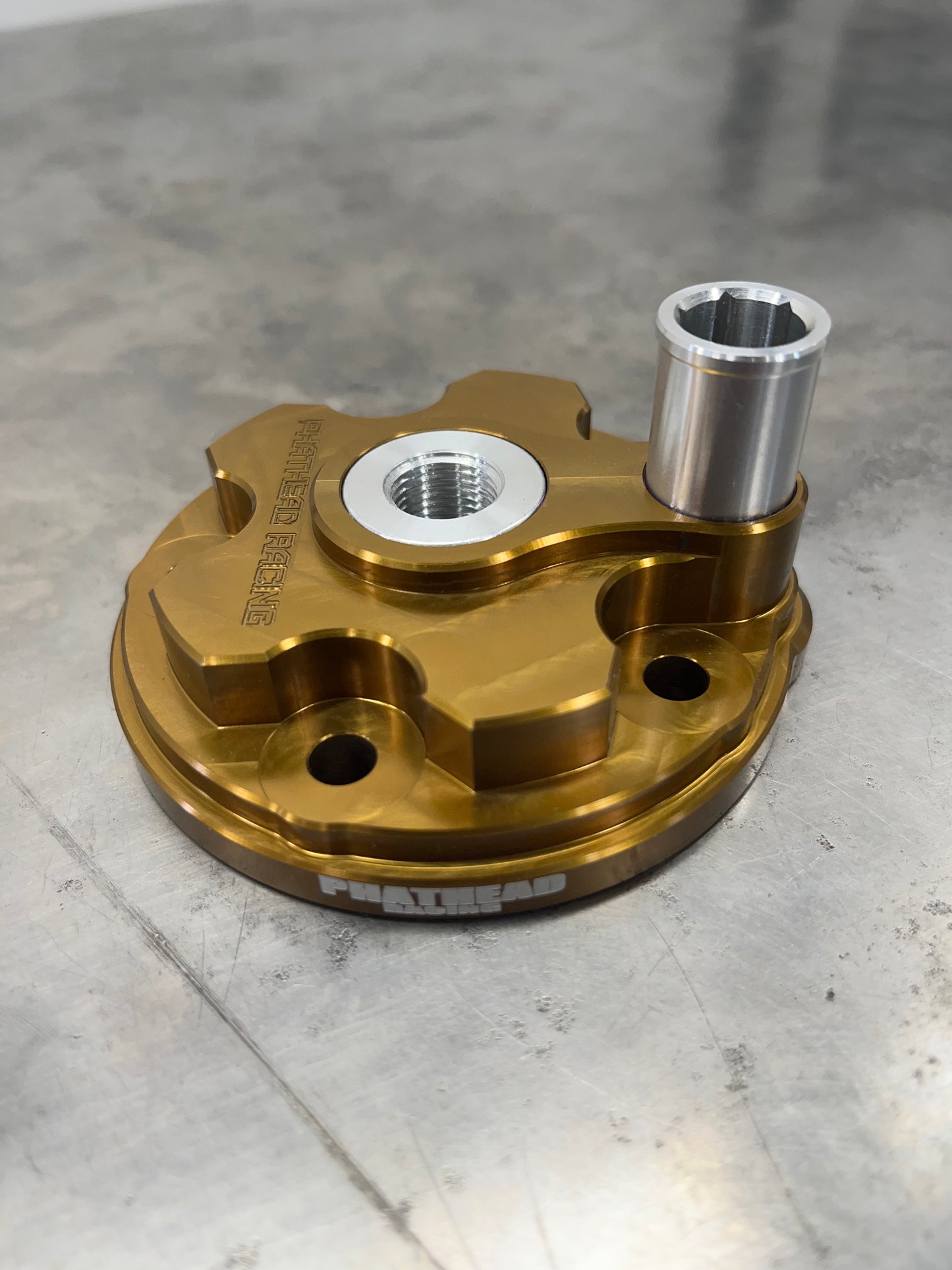 Yamaha YZ65 2018-2025+ Phathead cylinder head kit