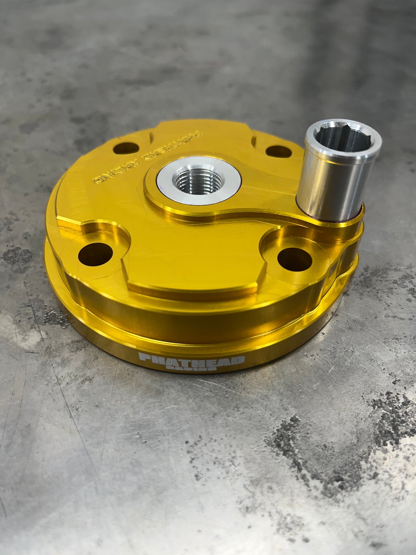 Yamaha YZ85 YZ80 Phathead cylinder head kit 1993-2018