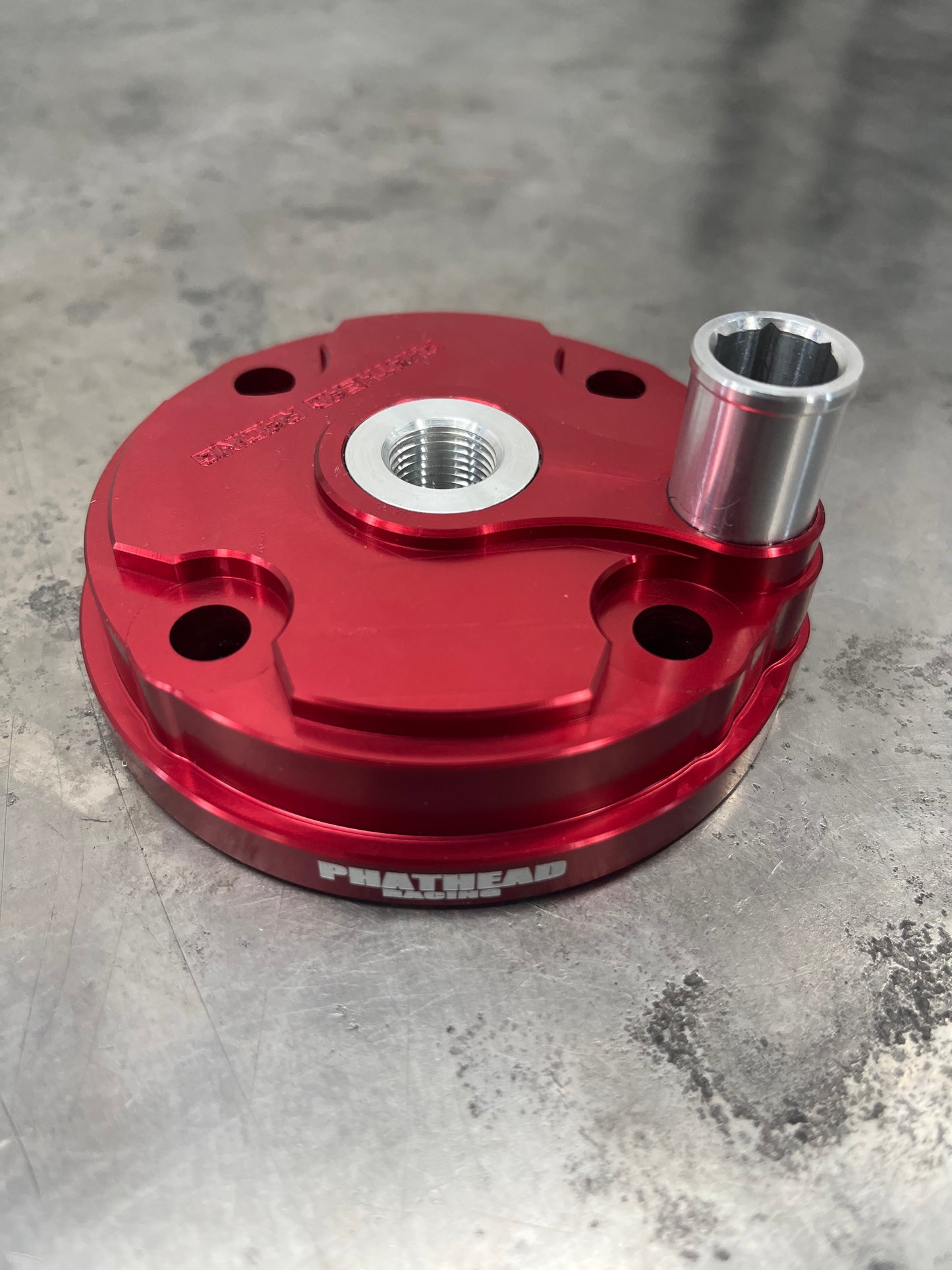 Yamaha YZ85 YZ80 Phathead cylinder head kit 1993-2018