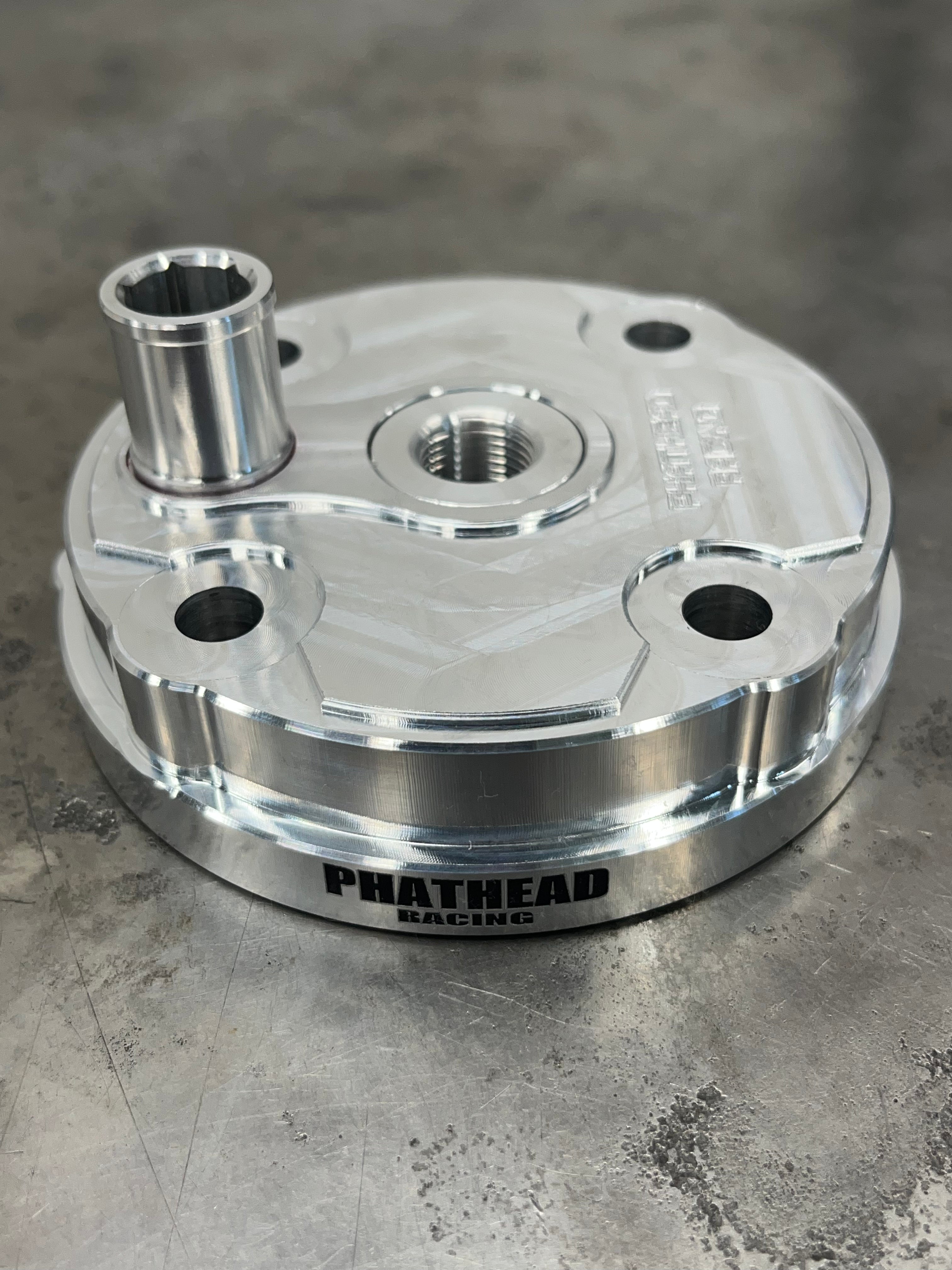 Suzuki RM80 RM85 Phathead cylinder head kit 1991-2025+ Suzuki RM80 RM85 Phathead cylinder head kit 1991-2025+