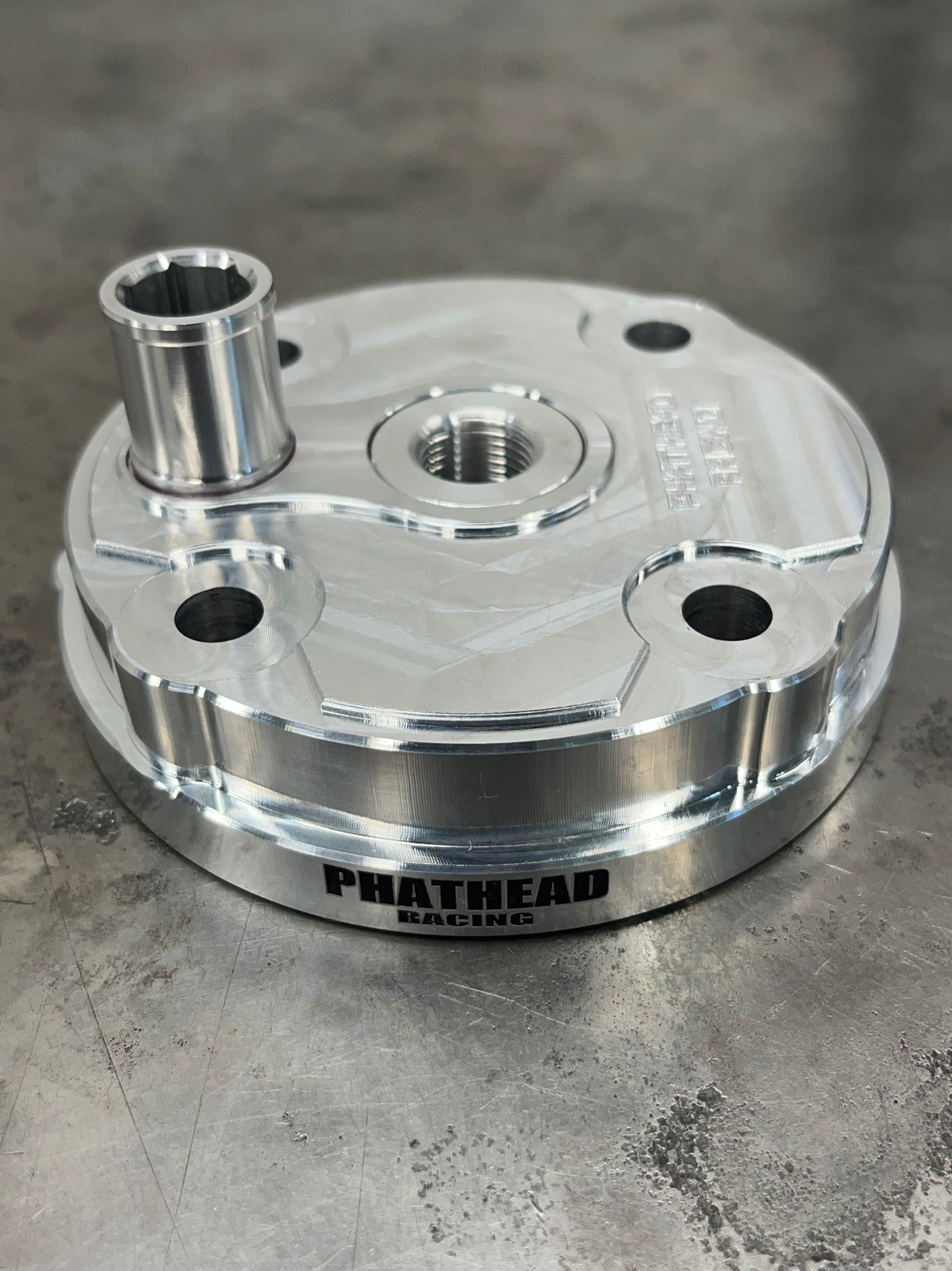Suzuki RM85 Phathead cylinder head kit 1991-2025+