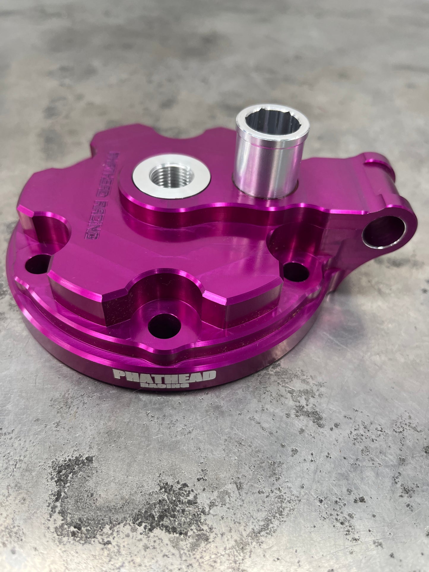 Kawasaki KX250 Phathead cylinder head kit 2005-2007