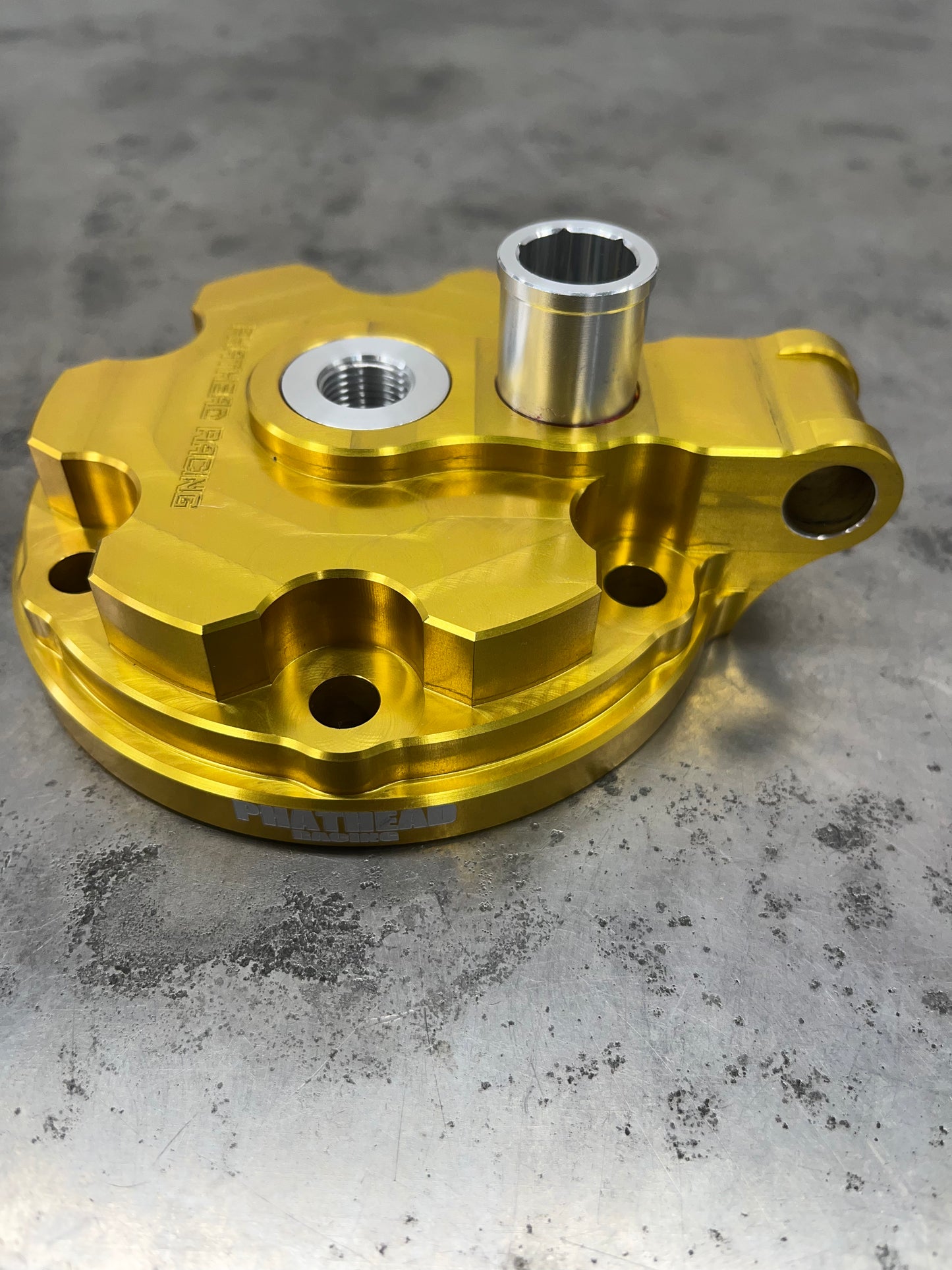 Kawasaki KX250 Phathead cylinder head kit 2005-2007