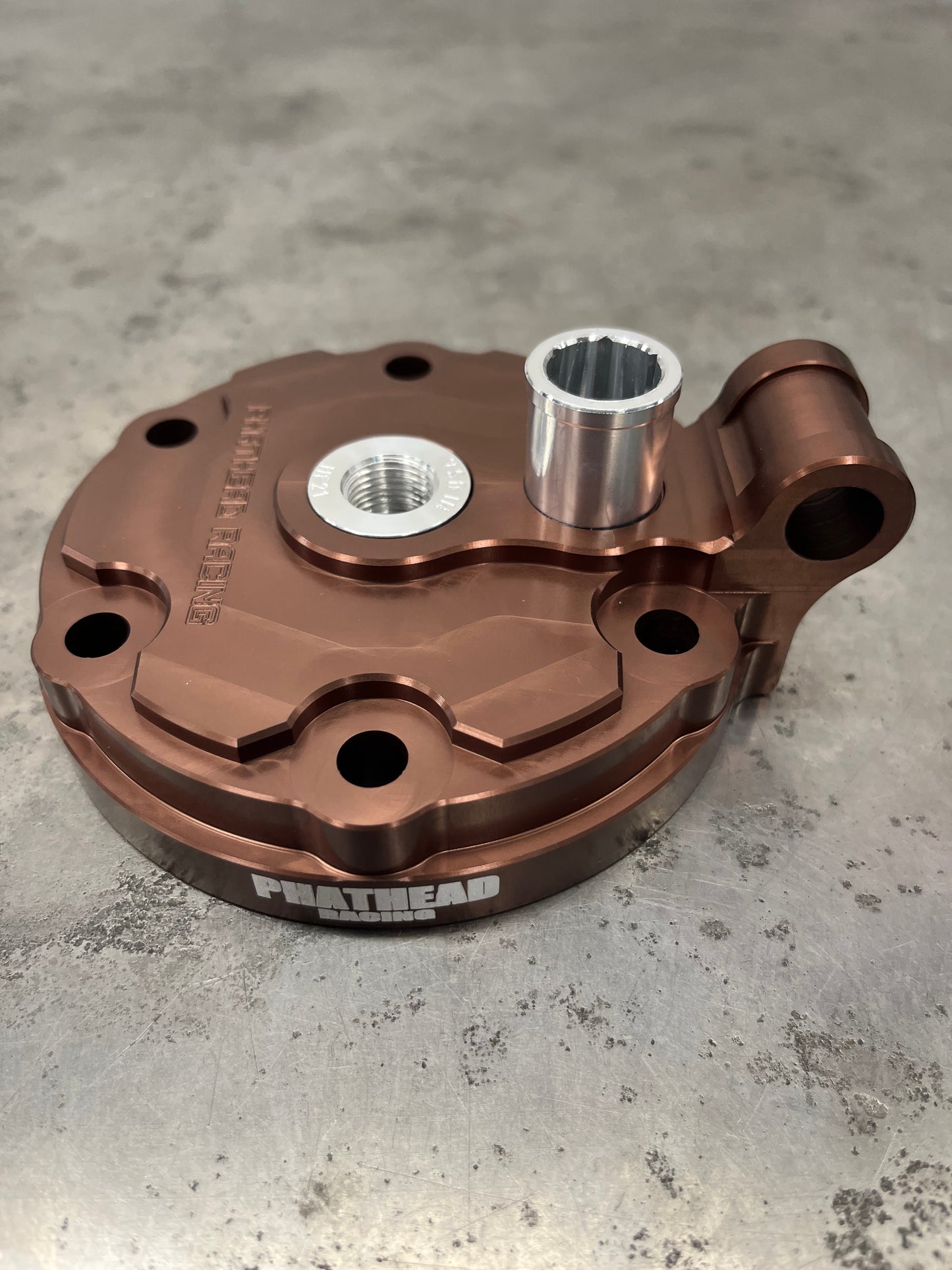 Honda CR250 1997-2001 Phathead cylinder head kit