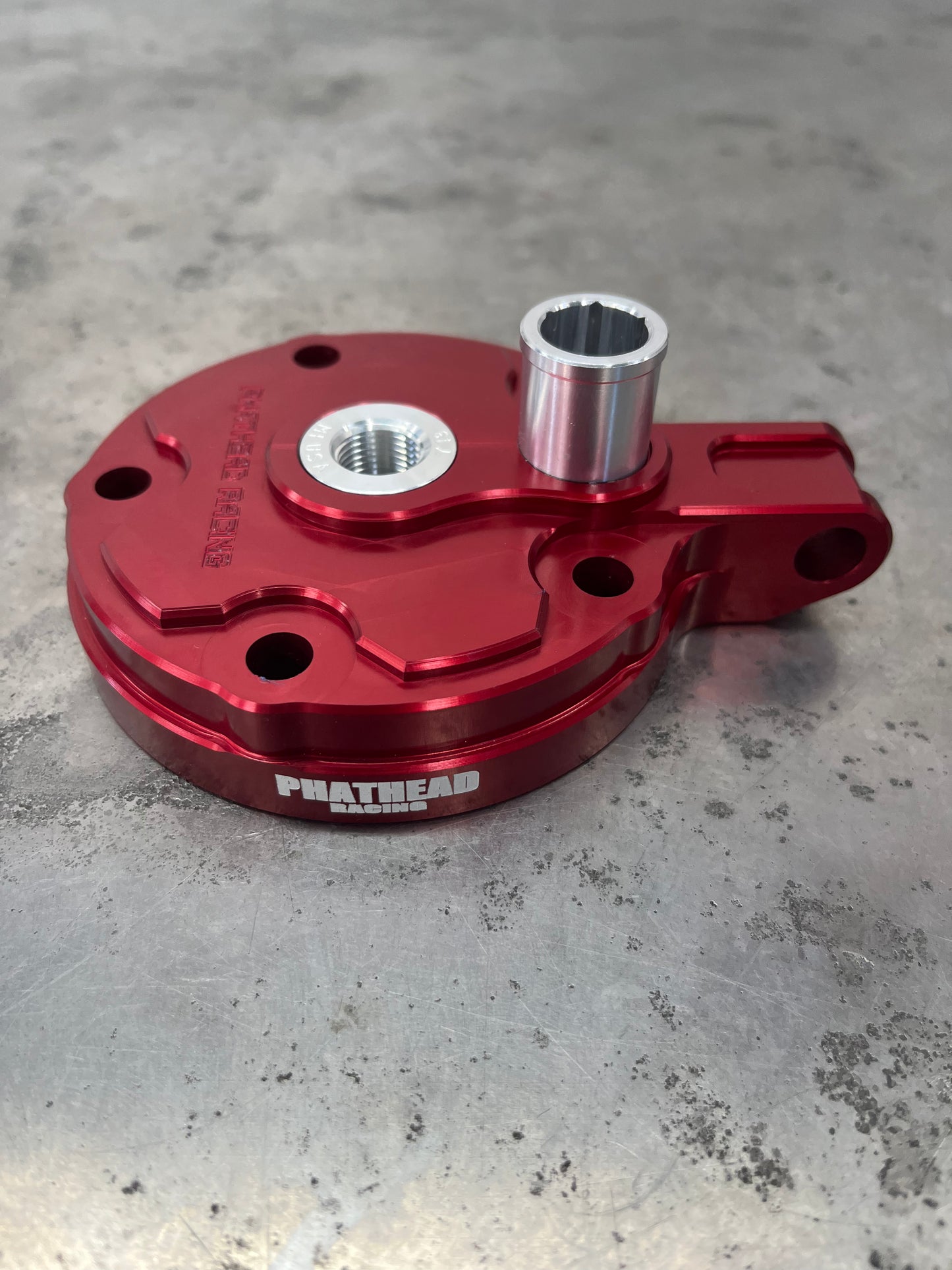 Suzuki RM125 Phathead cylinder head kit 1991-2003