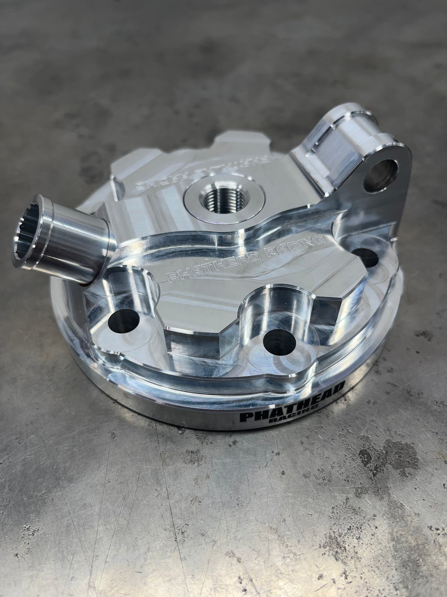 KTM250SX KTM250XC 2007-2016 Phathead cylinder head kit