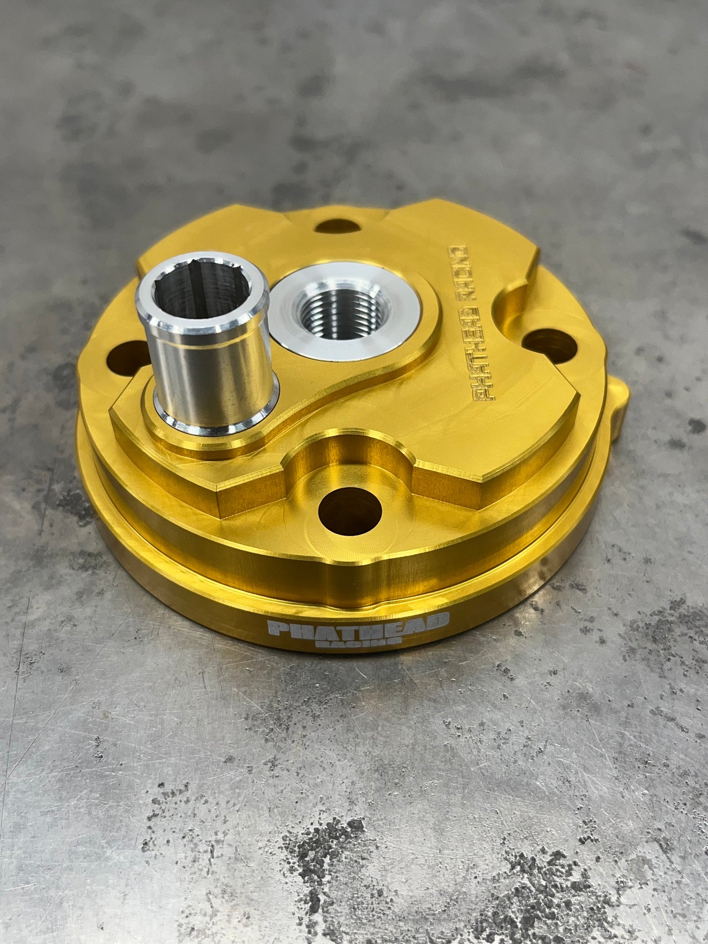 Kawasaki KX65 Phathead cylinder head kit 2000-2024