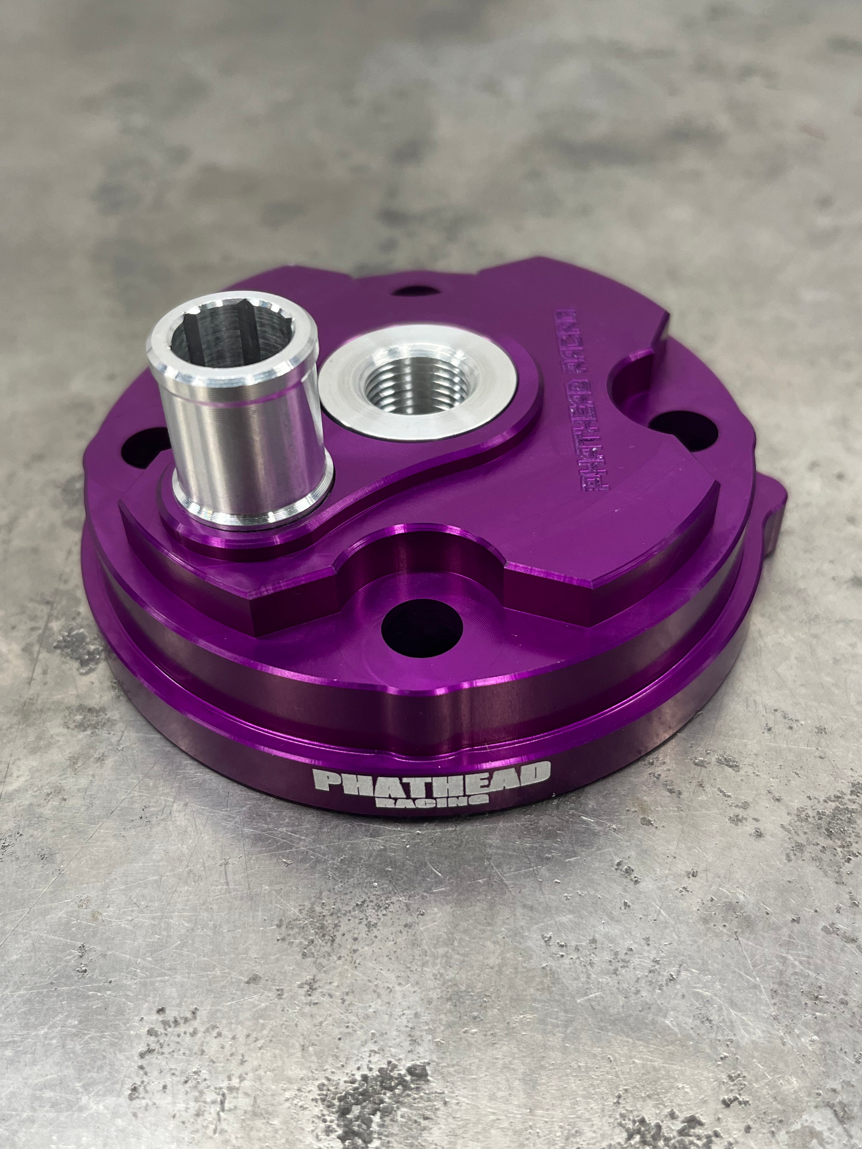 HEAD D KIT Ⅱ Kawasaki KX65 Phathead cylinder head kit 2000-2024 – PhatheadRacing
