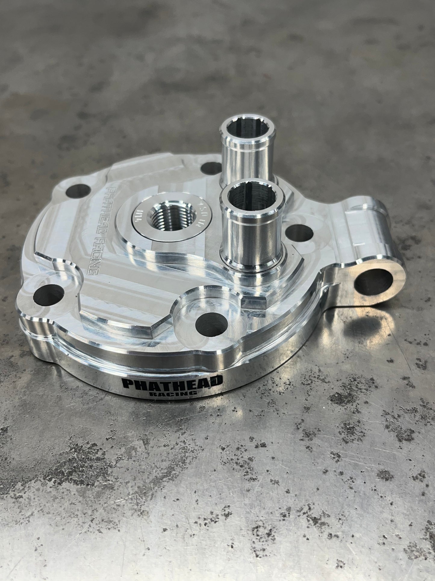 Honda CR125 2000-2003 Phathead cylinder head kit