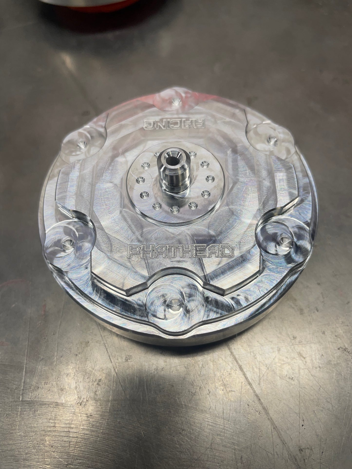 Phathead Racing Billet Gas Cap "tank top" KTM / Husqvarna / GASGAS  2014 - 2025
