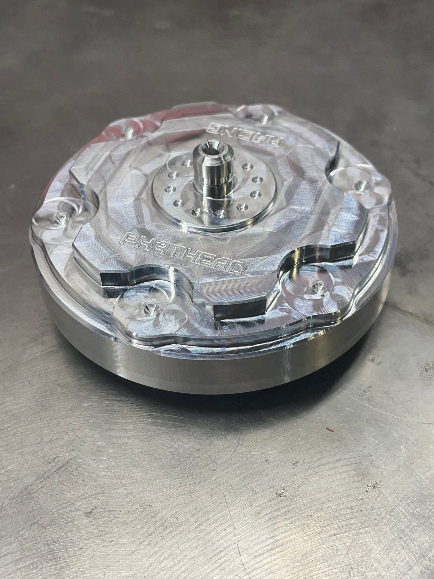Phathead Racing Billet Gas Cap "tank top" KTM / Husqvarna / GASGAS  2014 - 2025