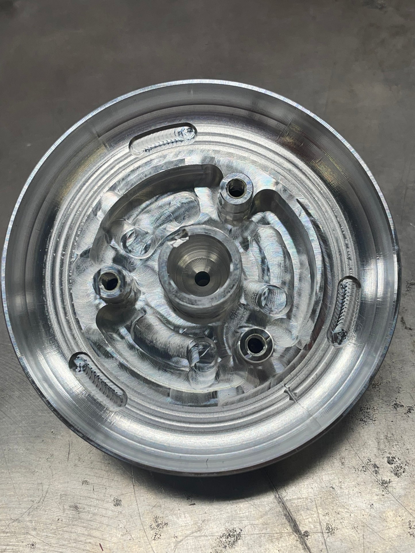 Phathead Racing Billet Gas Cap "tank top" KTM / Husqvarna / GASGAS  2014 - 2025