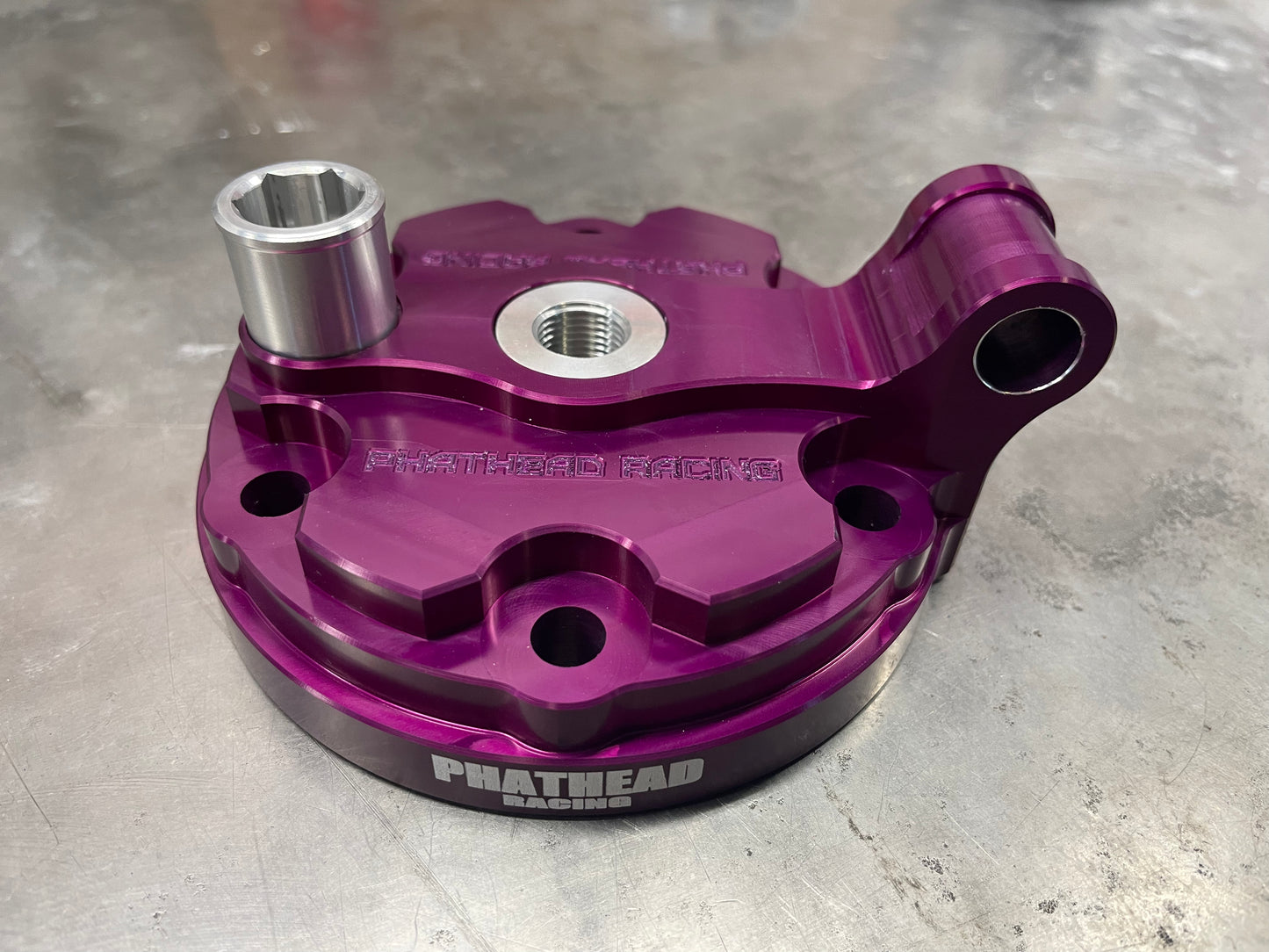 Yamaha YZ250 YZ250X WR250 Phathead cylinder head kit 1999-2025