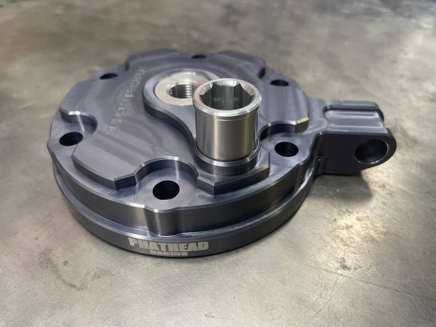 Suzuki RM250 1996-2000 Phathead cylinder head kit
