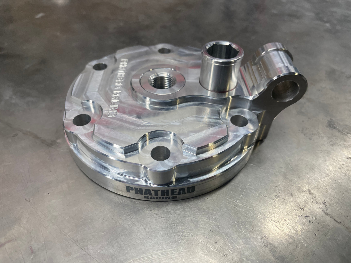 Honda CR250 1997-2001 Phathead cylinder head kit