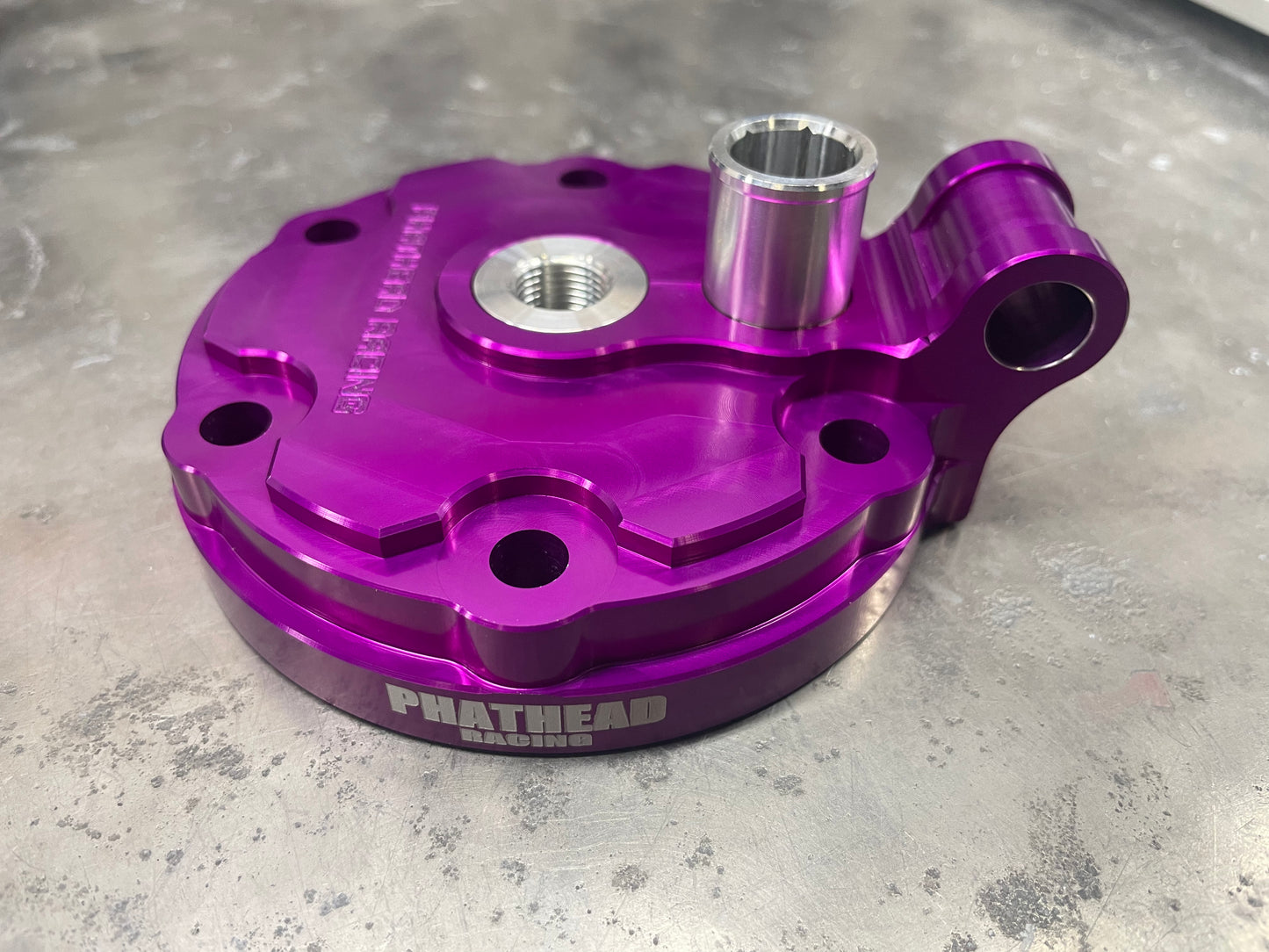 Honda CR250 1997-2001 Phathead cylinder head kit