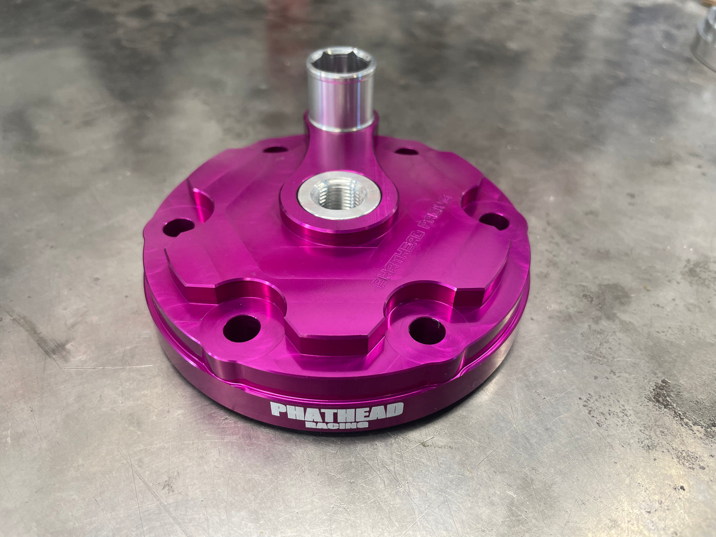 Kawasaki KX327 Phathead cylinder head kit KX327X
