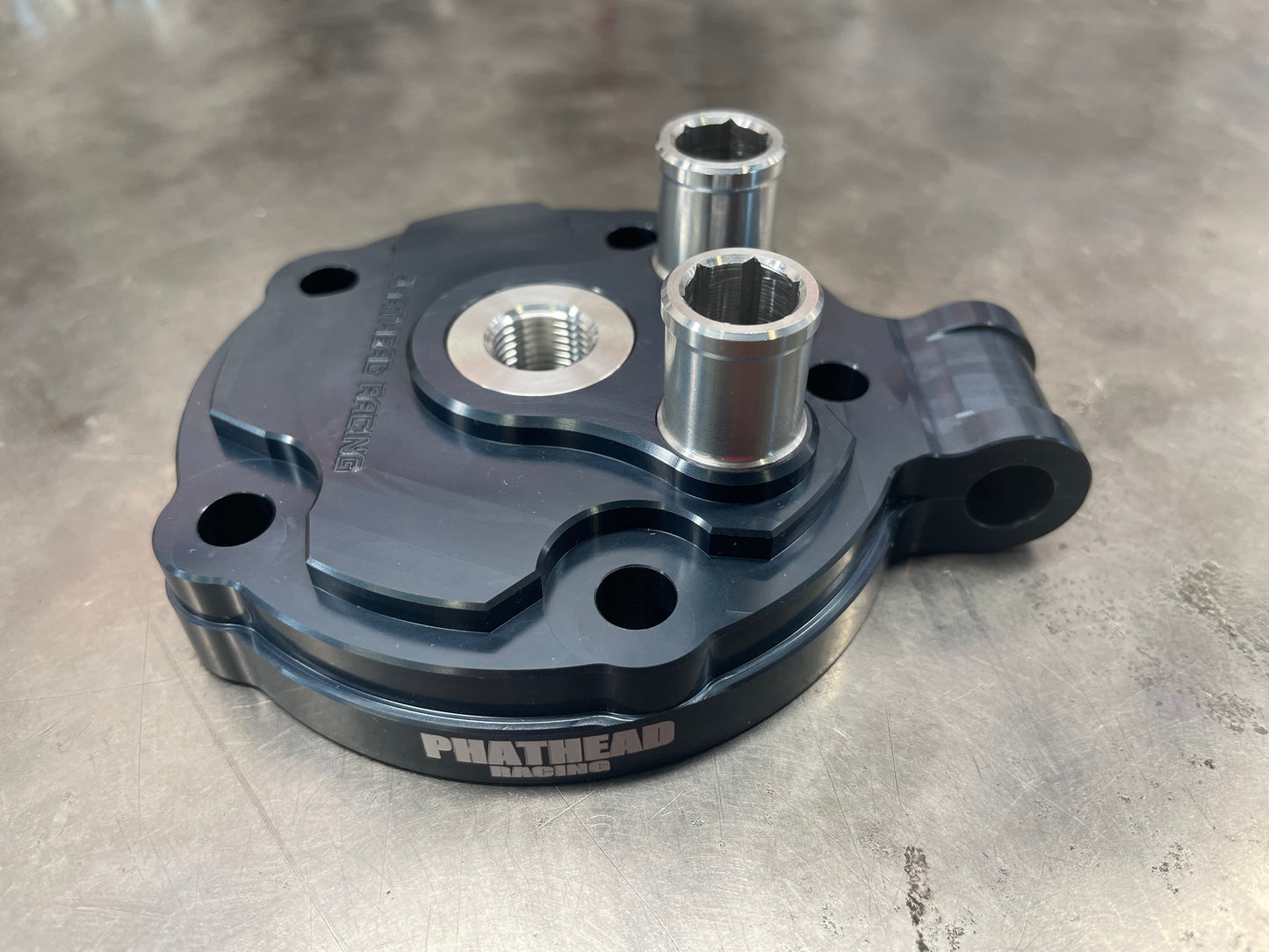 Honda CR125 2000-2003 Phathead cylinder head kit