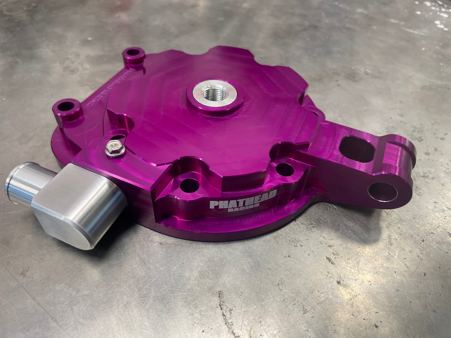 Kawasaki KX500 Phathead cylinder head kit 1989-2004