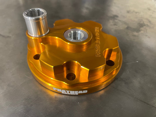 KTM150 TPI Phathead cylinder head kit GasGas Husqvarna 150 Transfer port injection