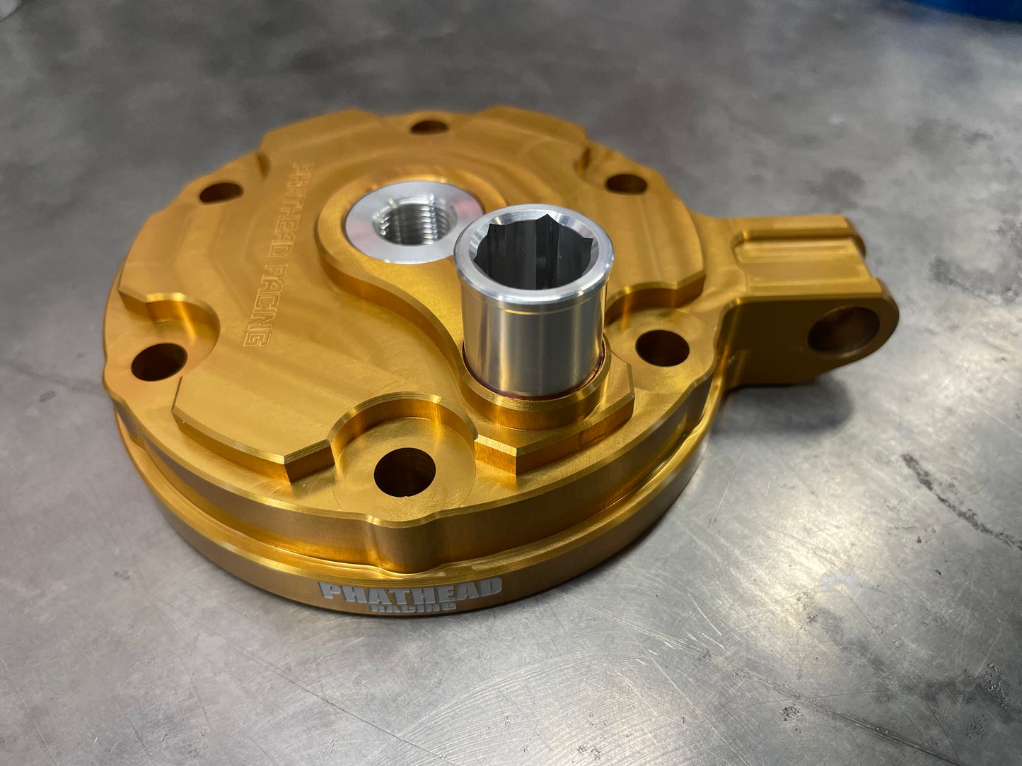 Suzuki RM250 1996-2000 Phathead cylinder head kit