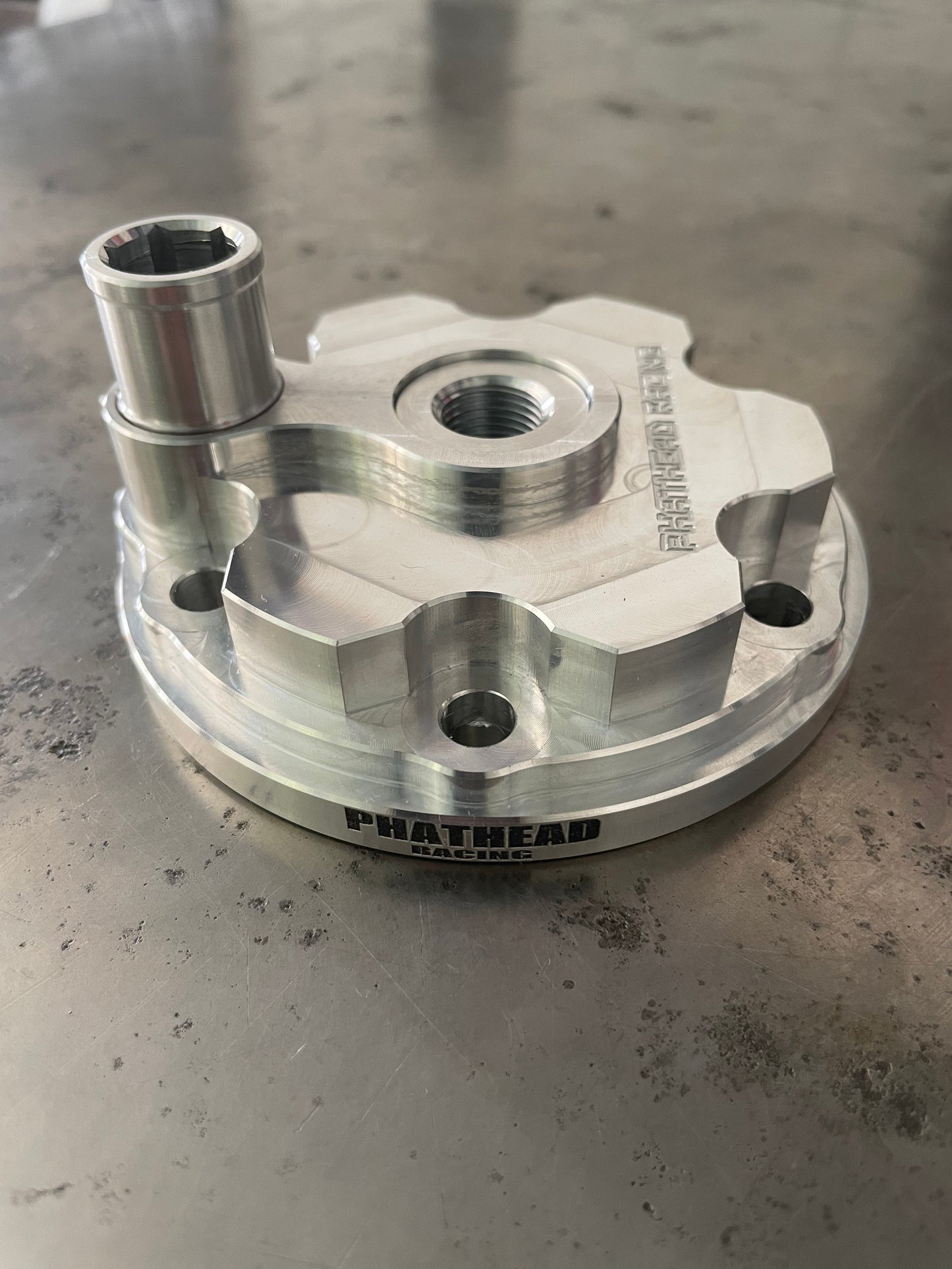 KTM 50SX 2024 2025 Husqvarna TC50 2024 - 2025 / GasGas MC50 2024 -2025 Phathead cylinder head kit