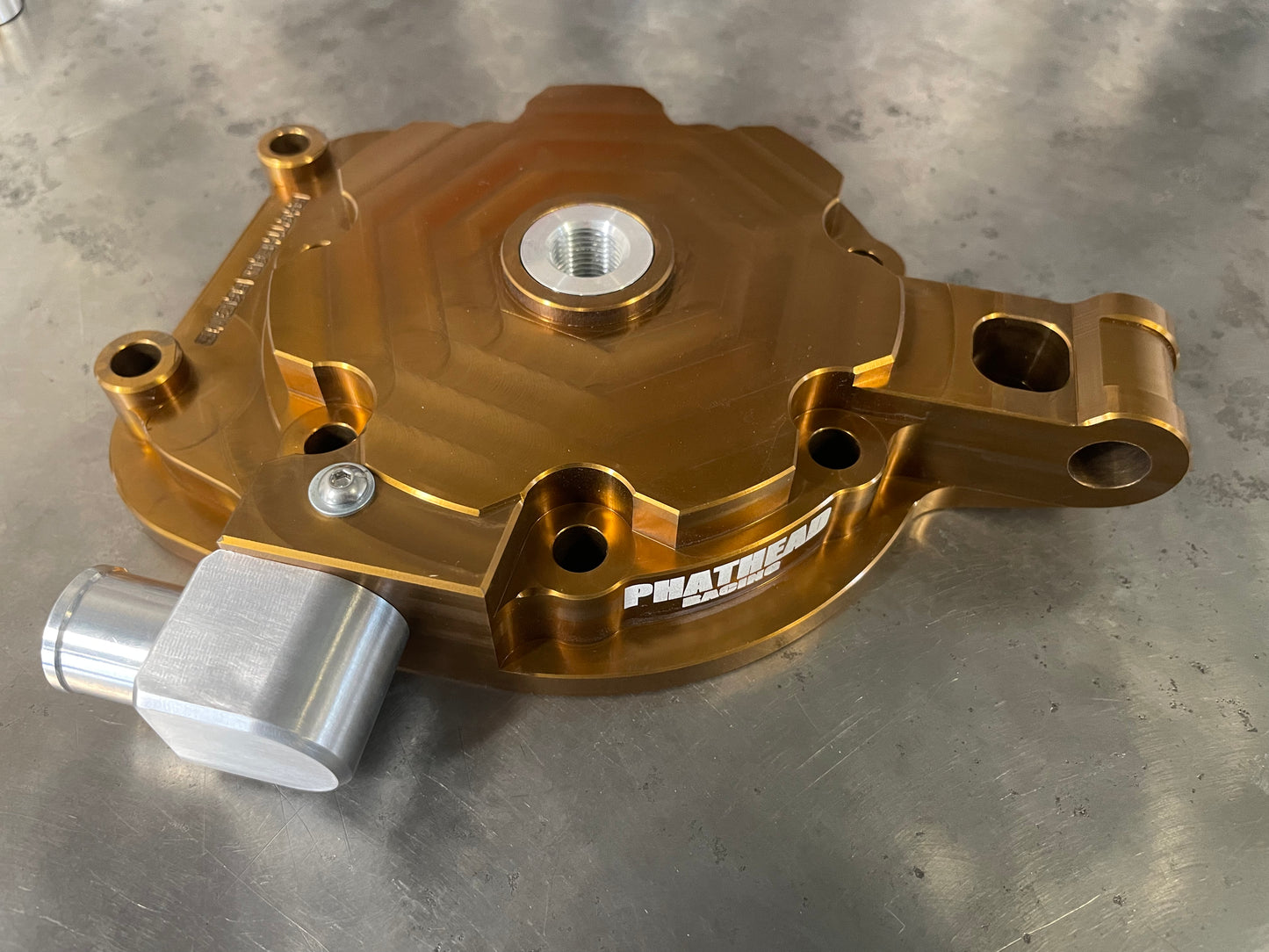 Kawasaki KX500 Phathead cylinder head kit 1989-2004