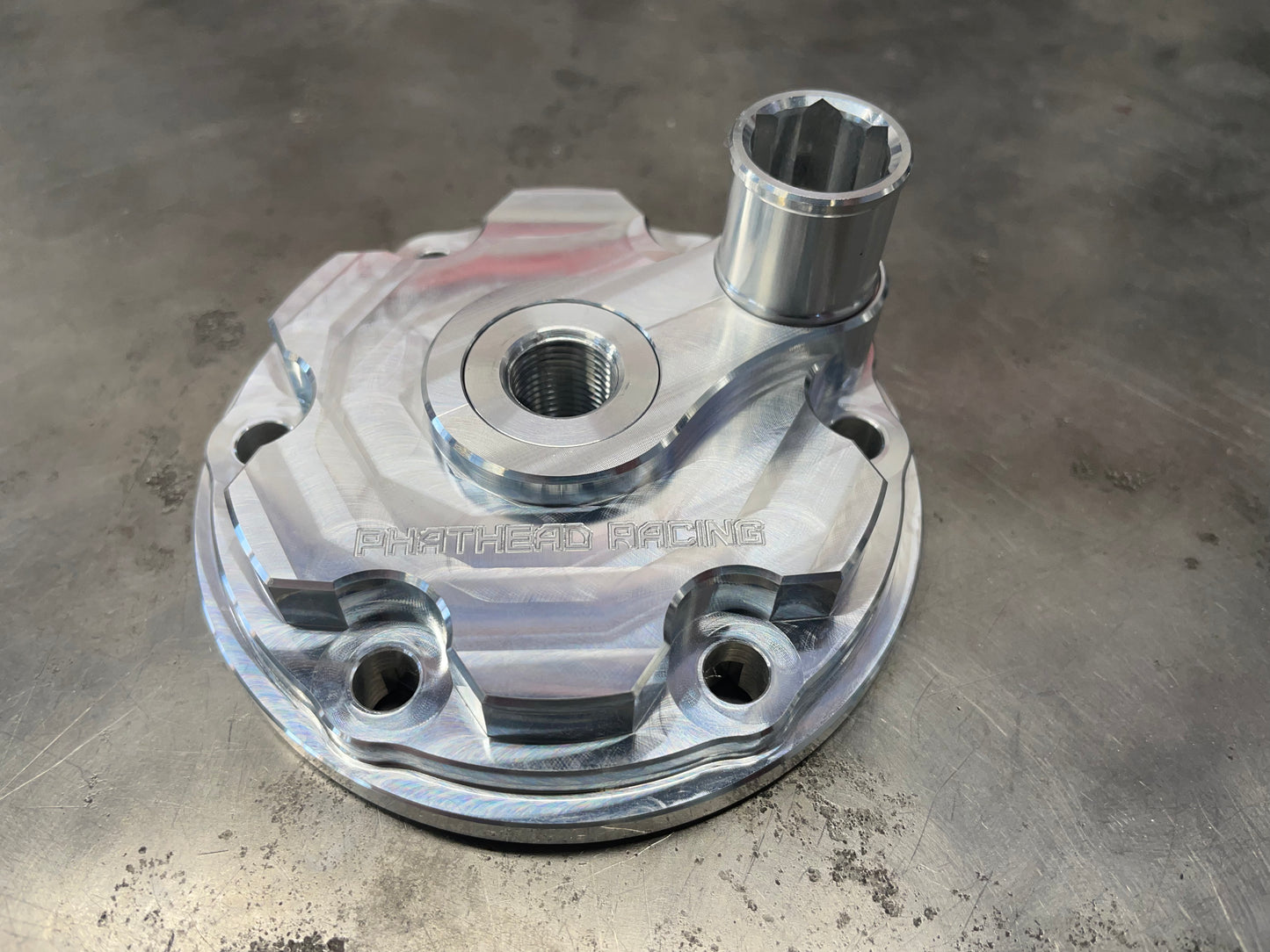 KTM125SX 2023-2025 Husqvarna TC125 GASGAS 2024-2025 Phathead cylinder head kit