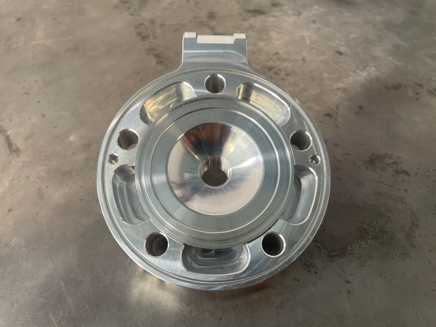 Honda CR125 1992-1999 Phathead cylinder head kit