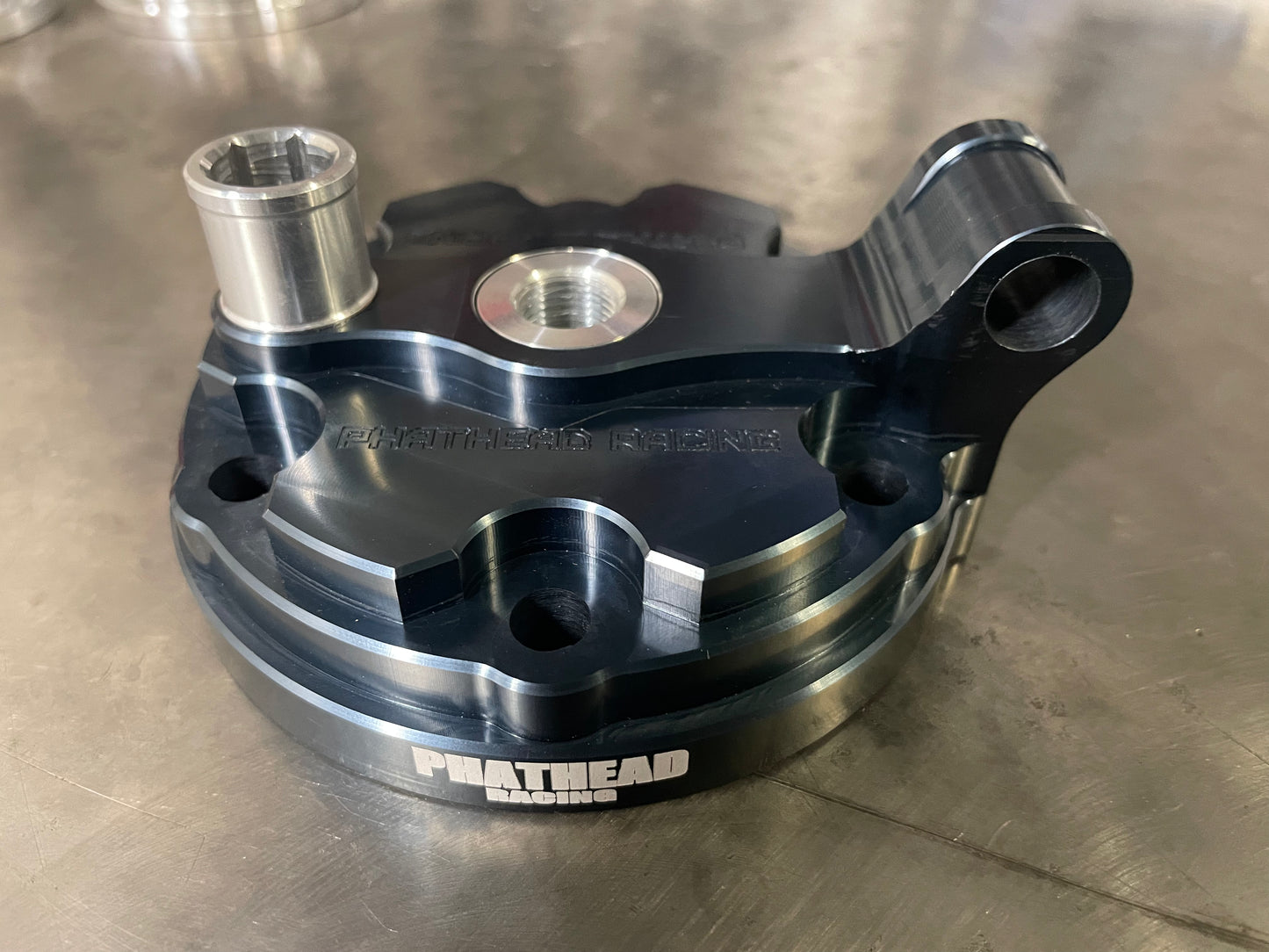 Yamaha YZ250 YZ250X WR250 Phathead cylinder head kit 1999-2025