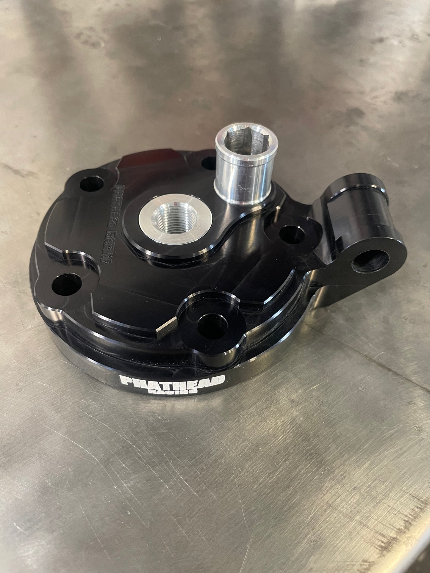 Yamaha YZ125 Phathead cylinder head kit 2005-2025