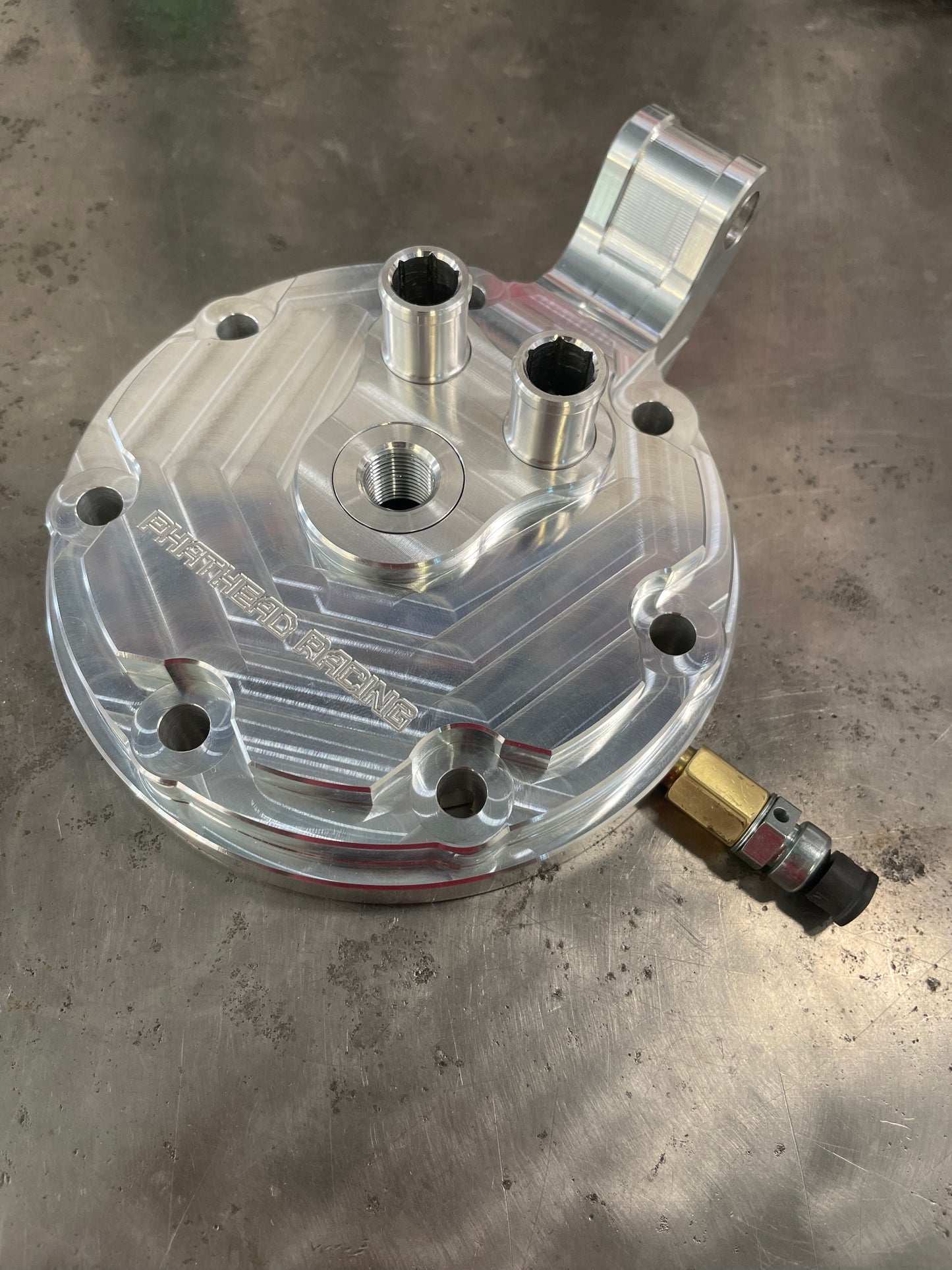 Honda CR500 1986-2001 Phathead cylinder head kit with compression release