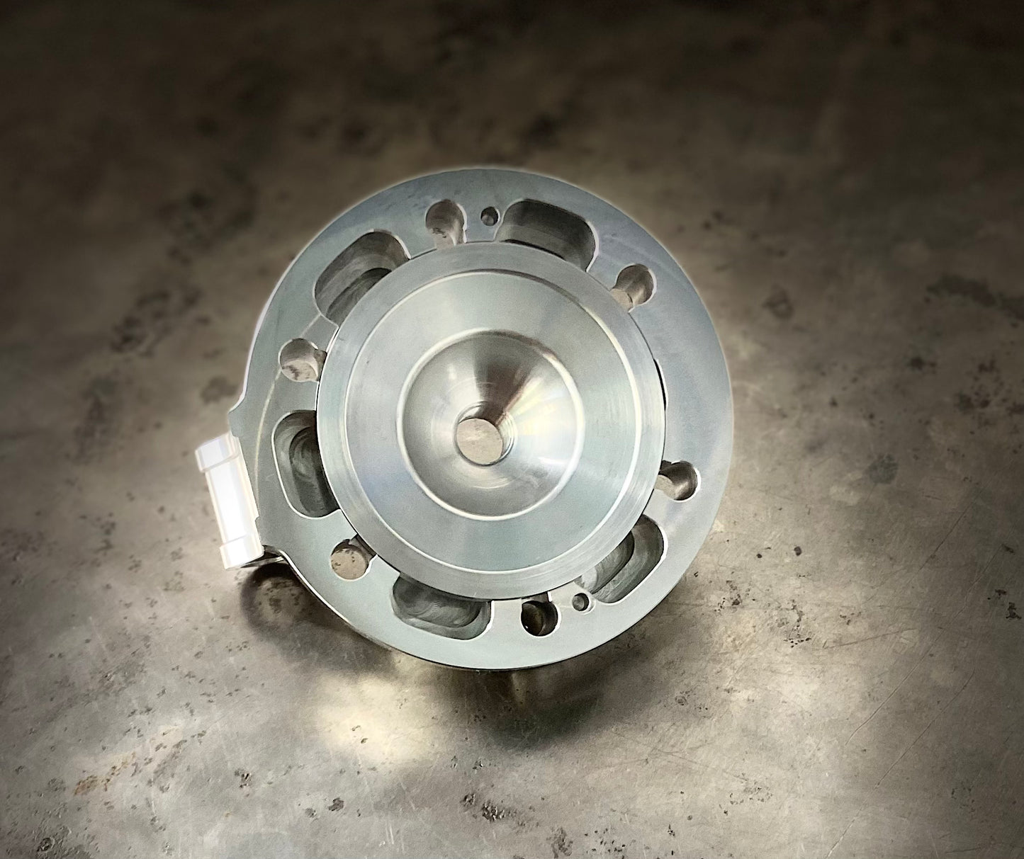 Athena 295cc 72mm Yamaha YZ250 YZ250X WR250 Phathead cylinder head kit 1999-2025