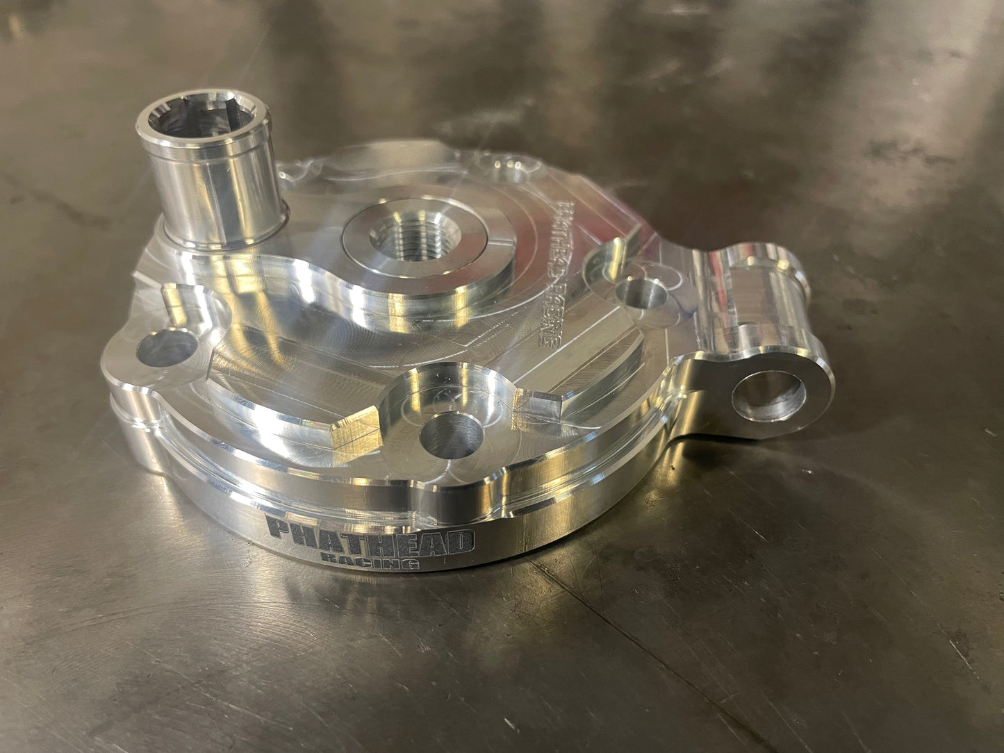 Honda CR125 2005-2007 Phathead cylinder head kit