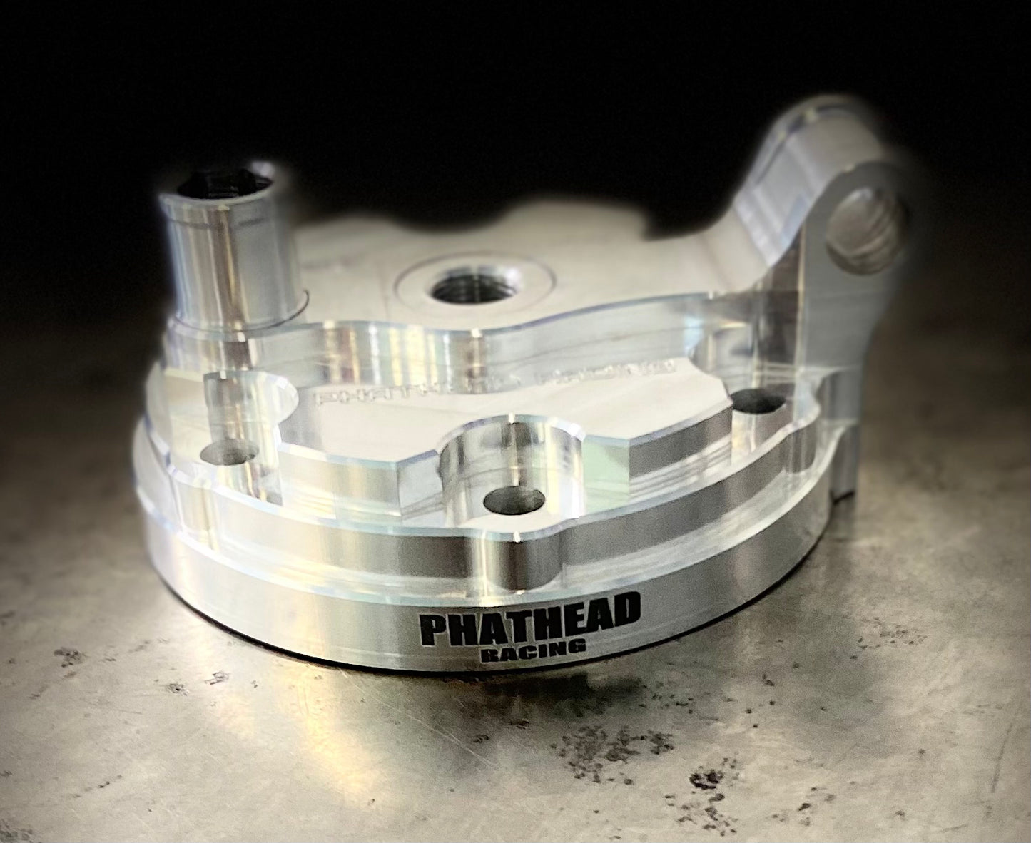 Yamaha YZ250 YZ250X WR250 Phathead cylinder head kit 1999-2025