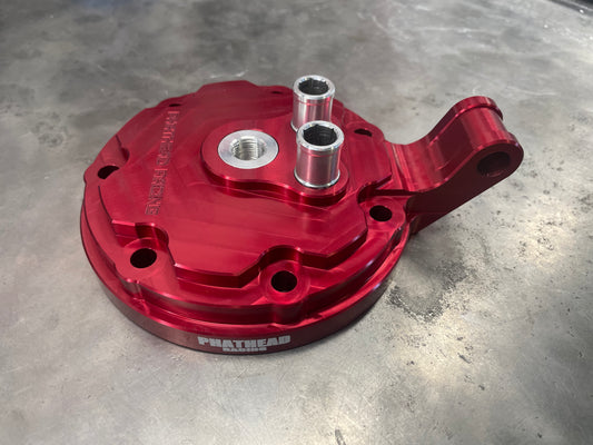 Honda CR500 1986-2001 Phathead cylinder head