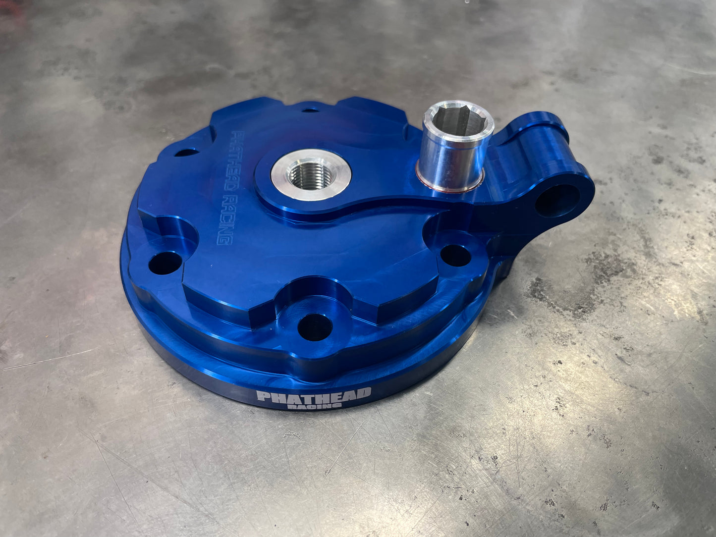 Yamaha YZ250 WR250 Phathead cylinder head kit 1988-1998