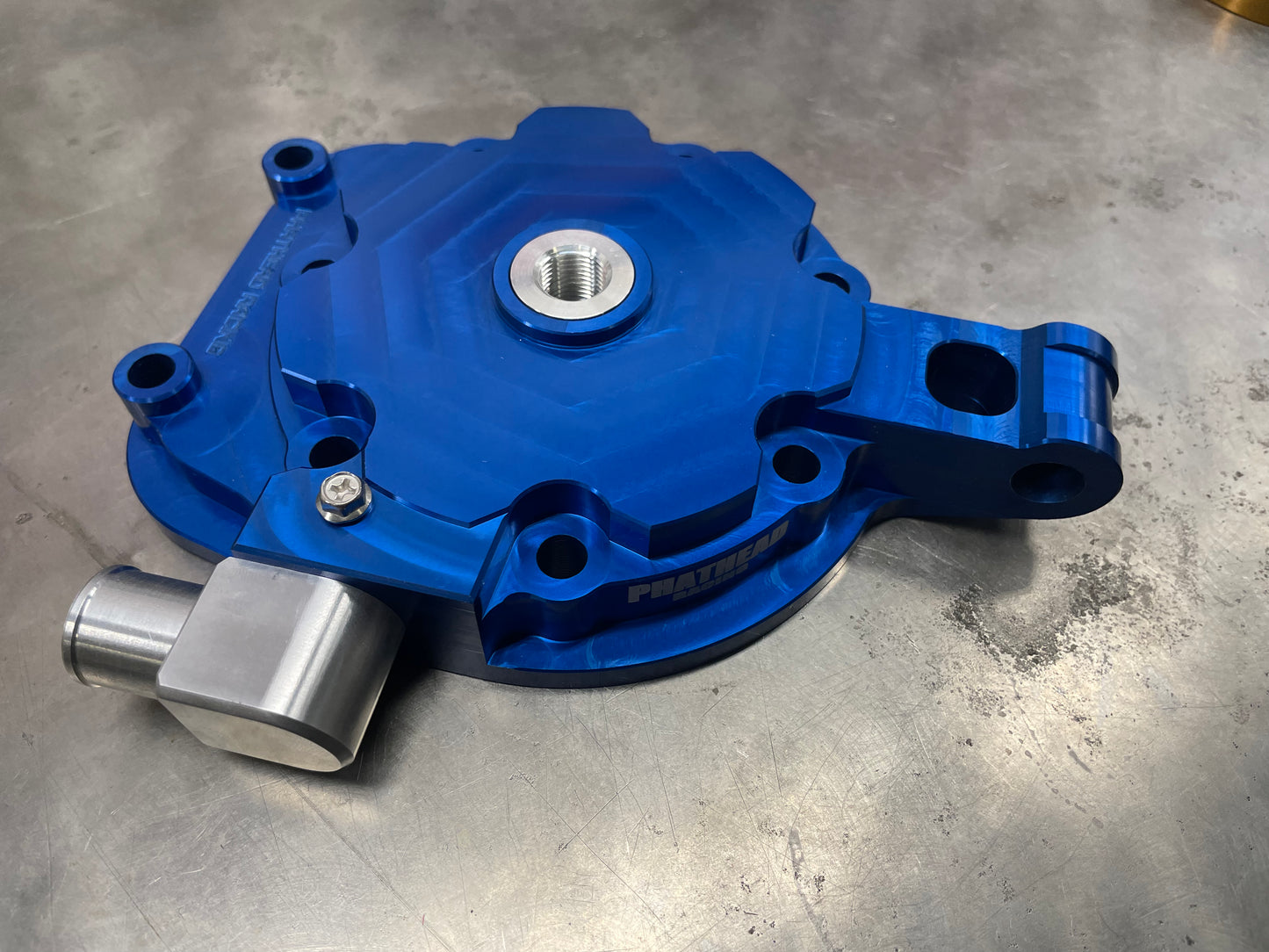 Kawasaki KX500 Phathead cylinder head kit 1989-2004