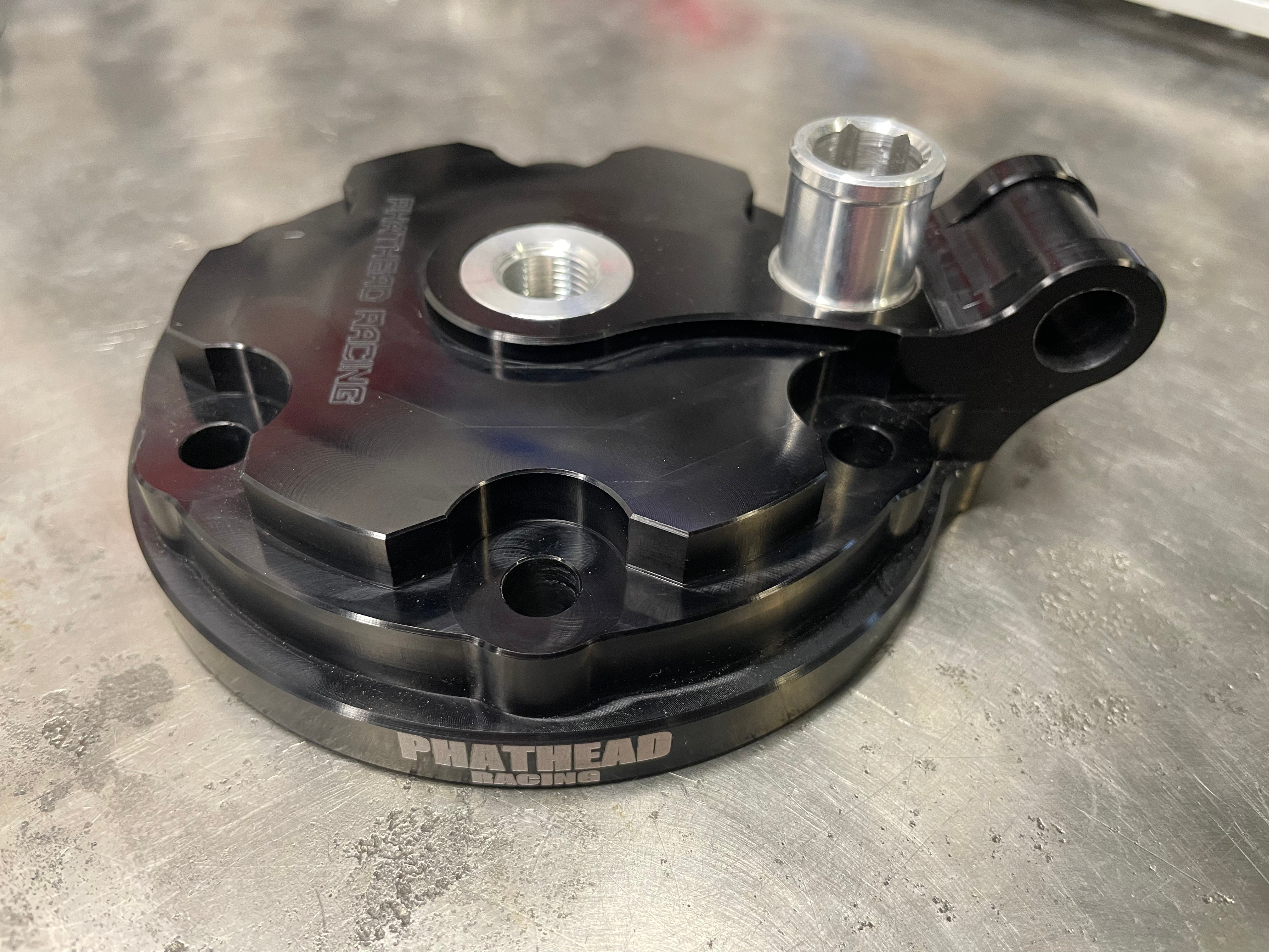 Yamaha YZ250 WR250 Phathead cylinder head kit 1988-1998